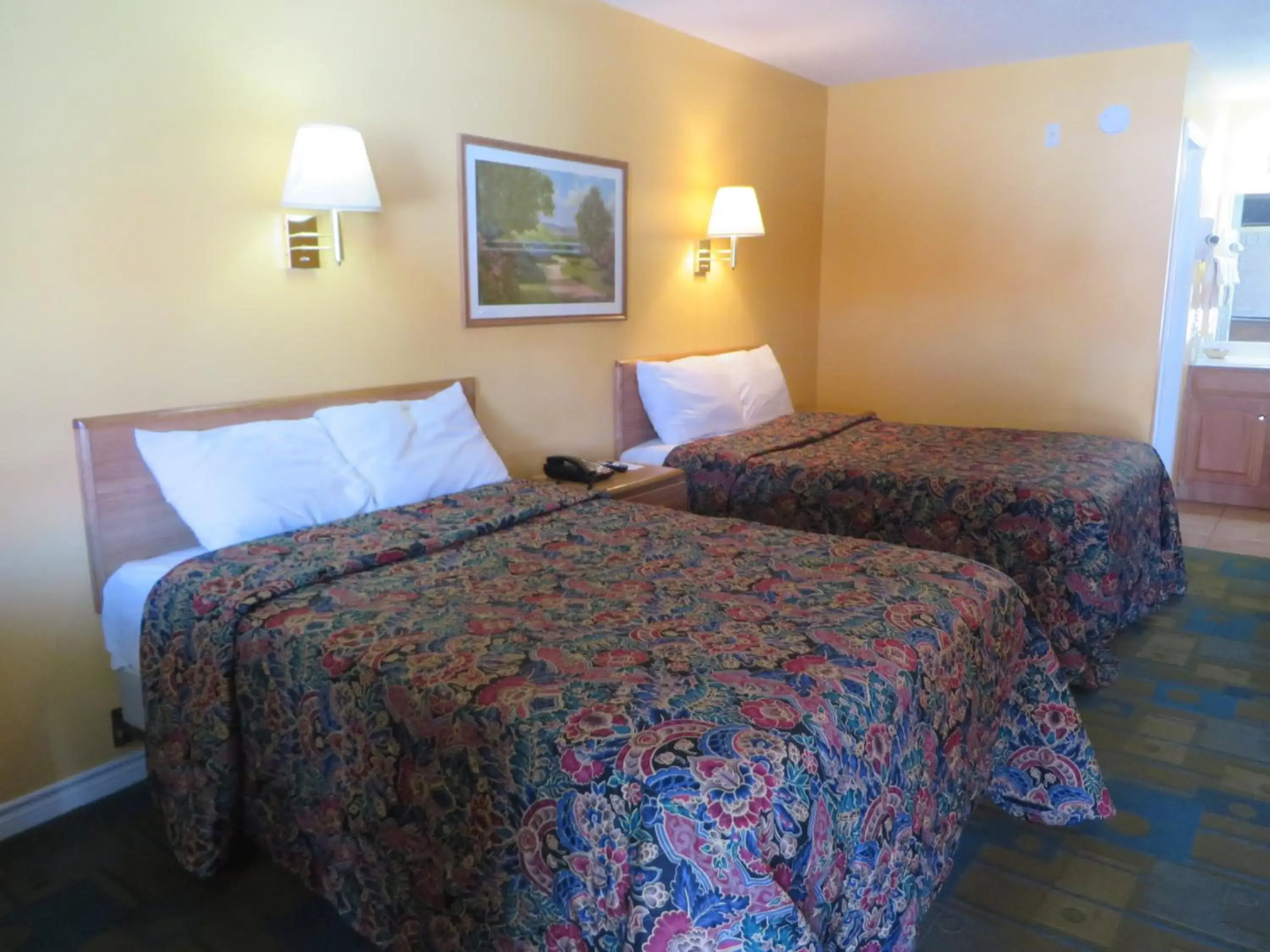 Americas Best Value Inn Weatherford, TX