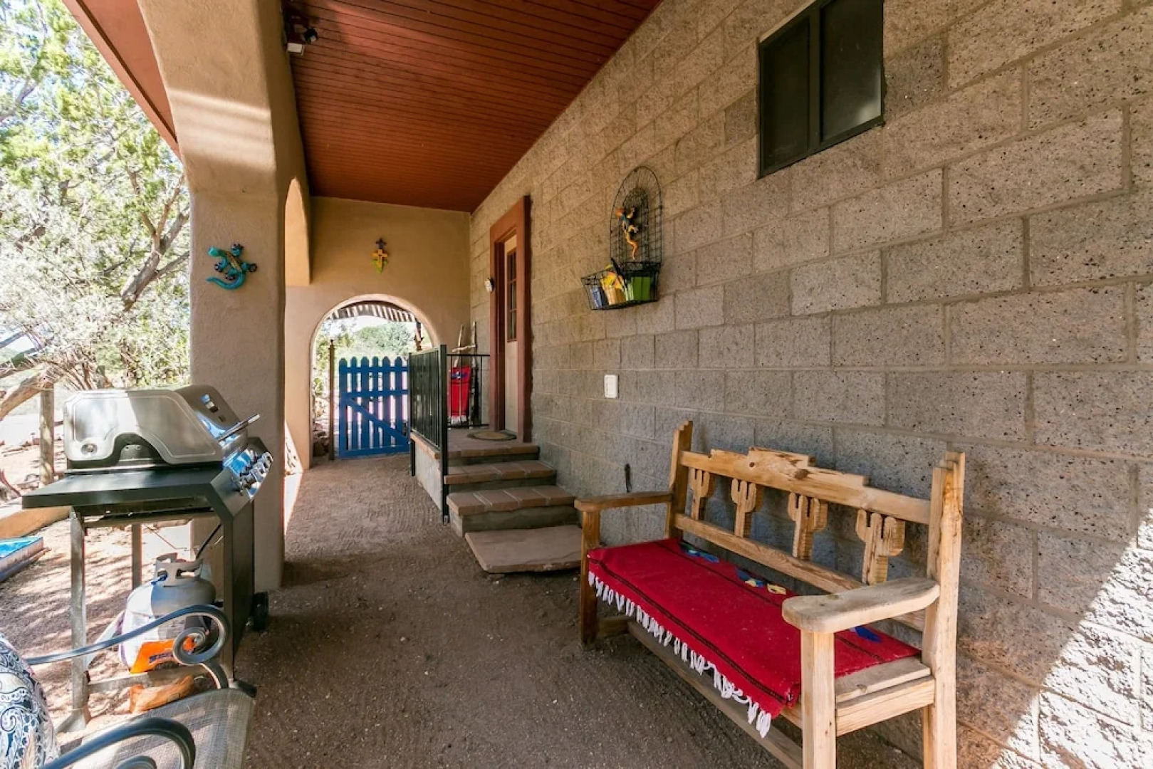 Casita Red Rock by RedAwning