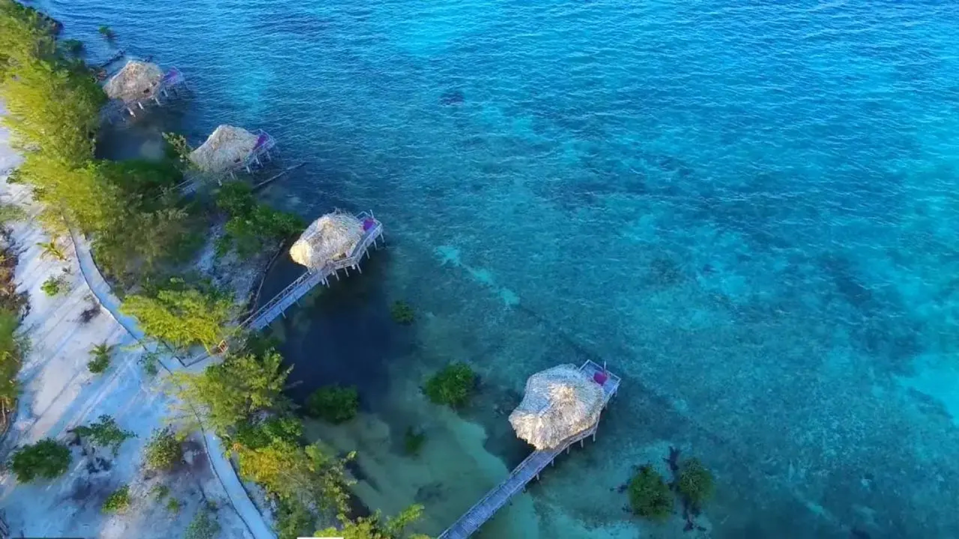 Thatch Caye Resort a Muy'Ono Resort