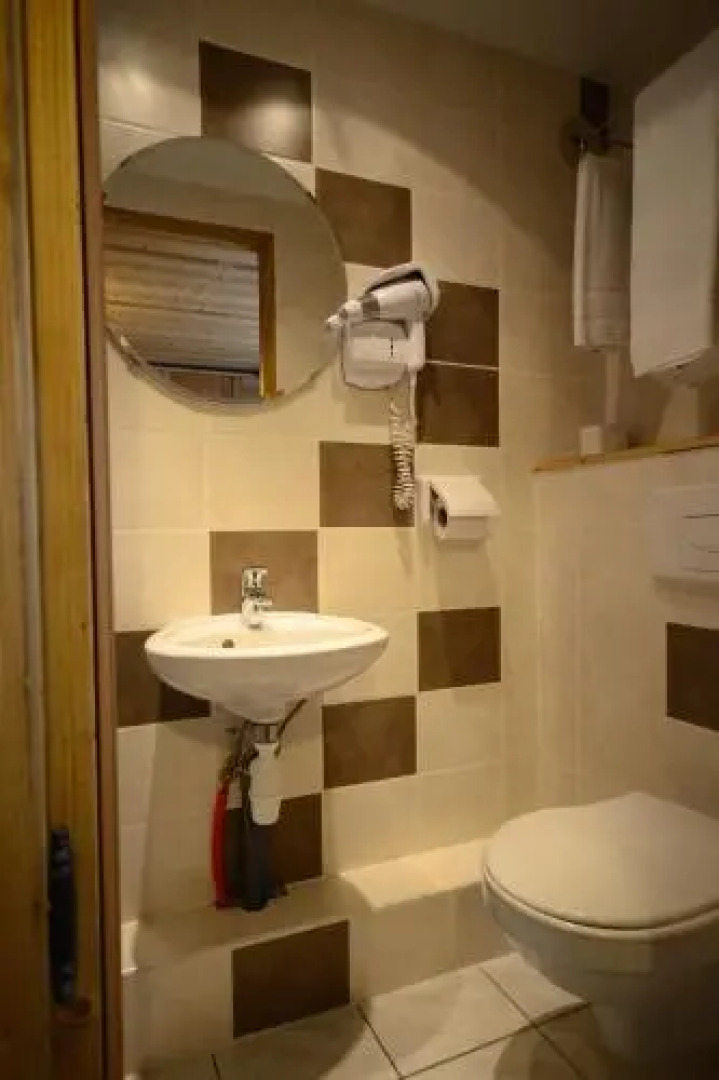 Chalet Hotel La Tarine