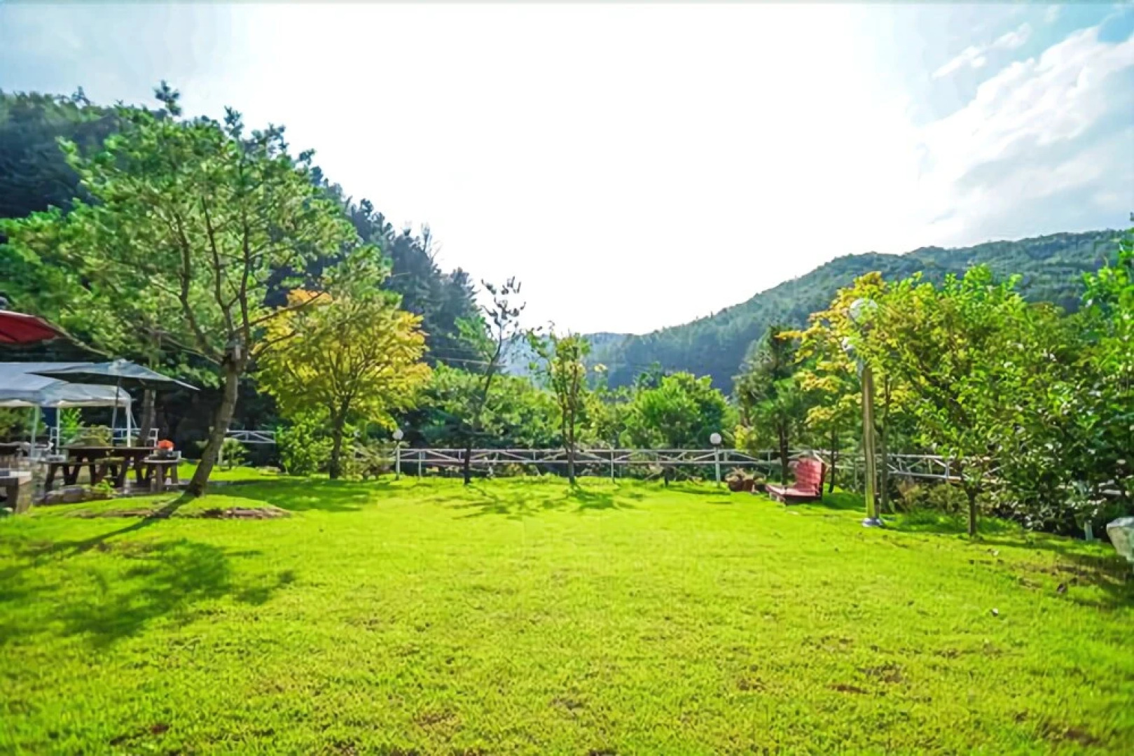 Yangpyeong Vivaldi Pension