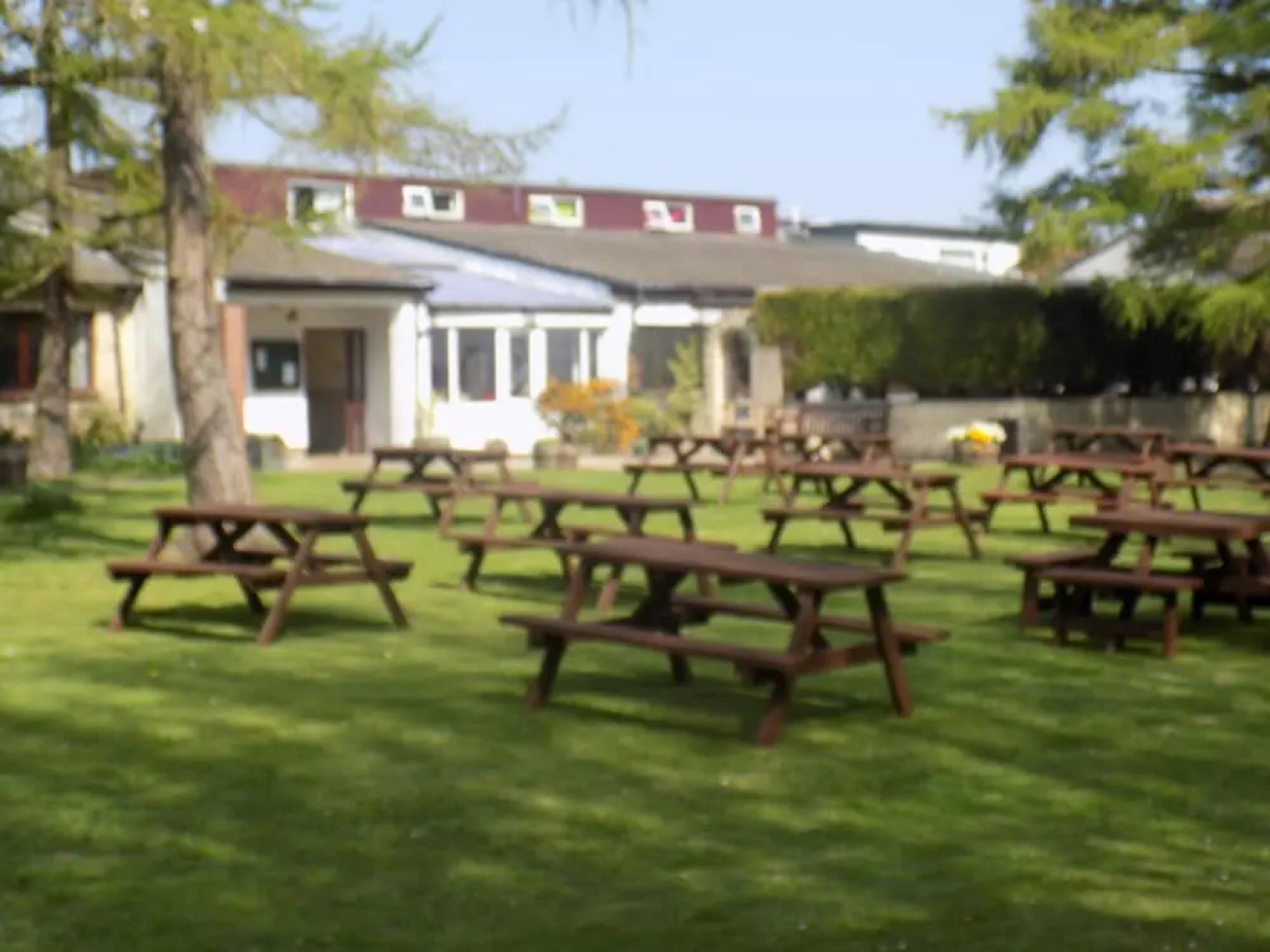 The Cottage Inn Hotel