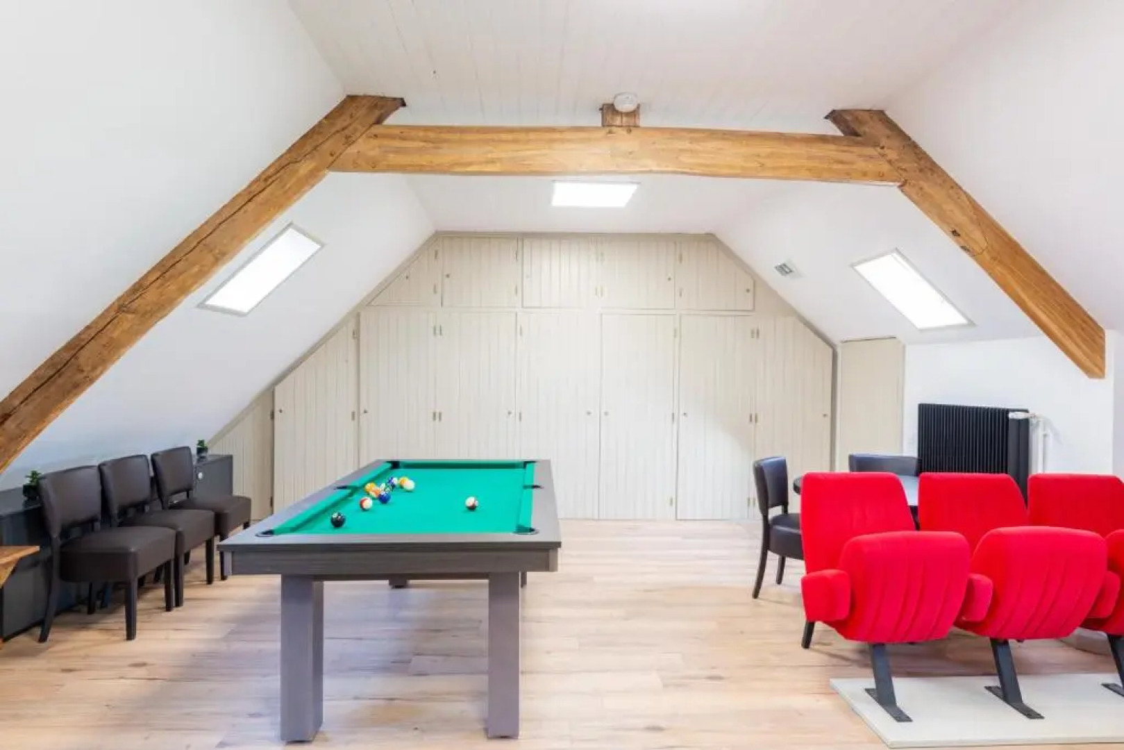 Clos 1736 - Le Saint-Andrews