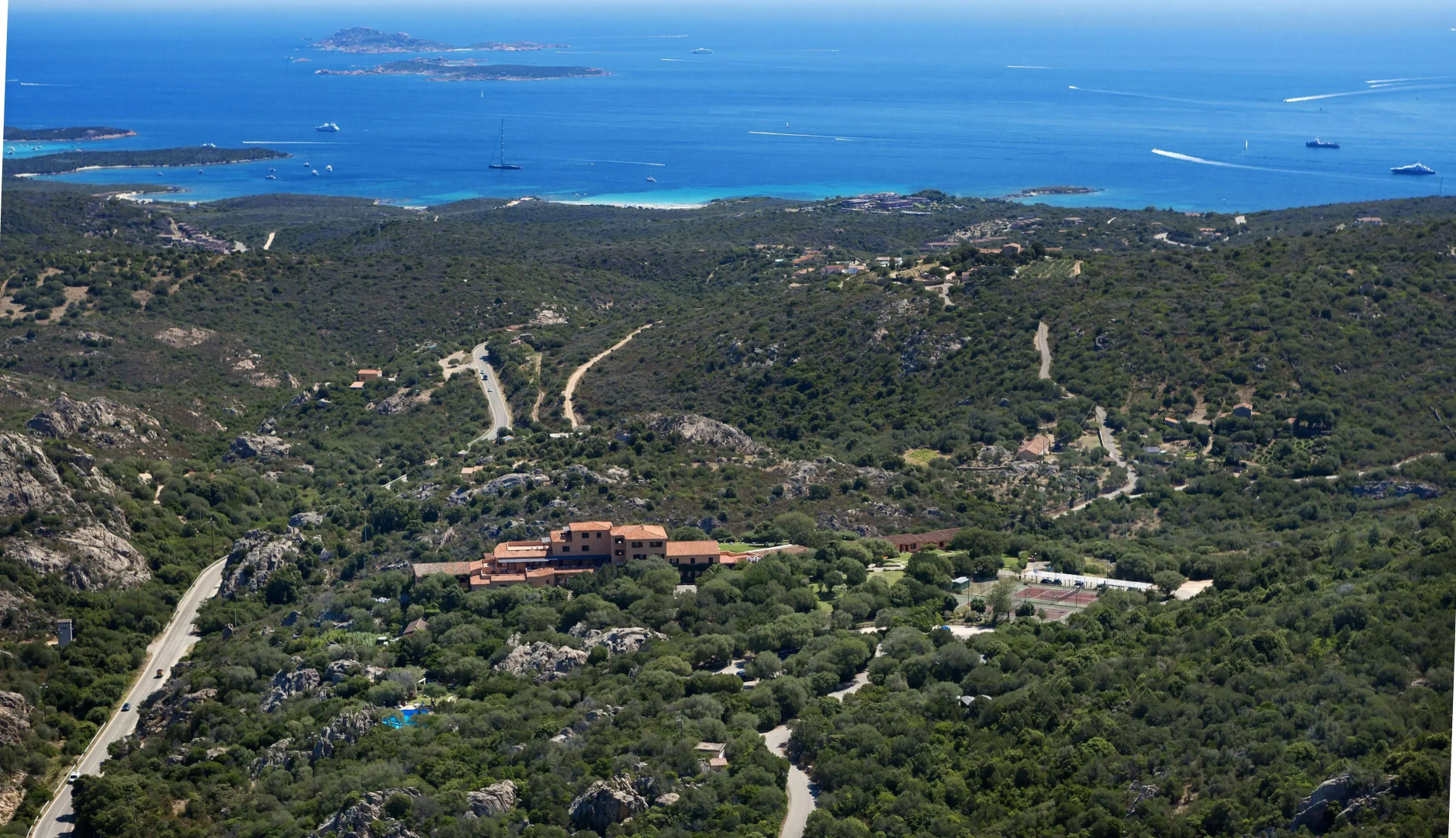 Myo Hotel Rocce Sarde