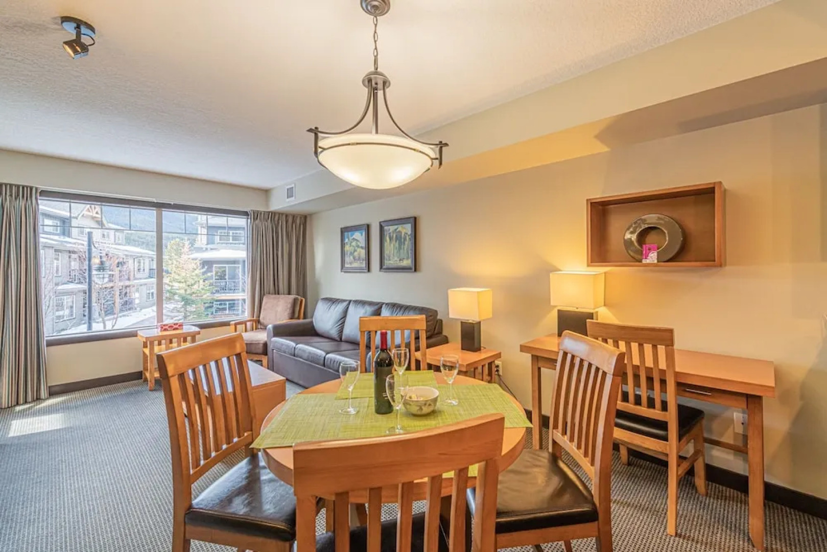 Copperstone Resort - Mountain View Suite