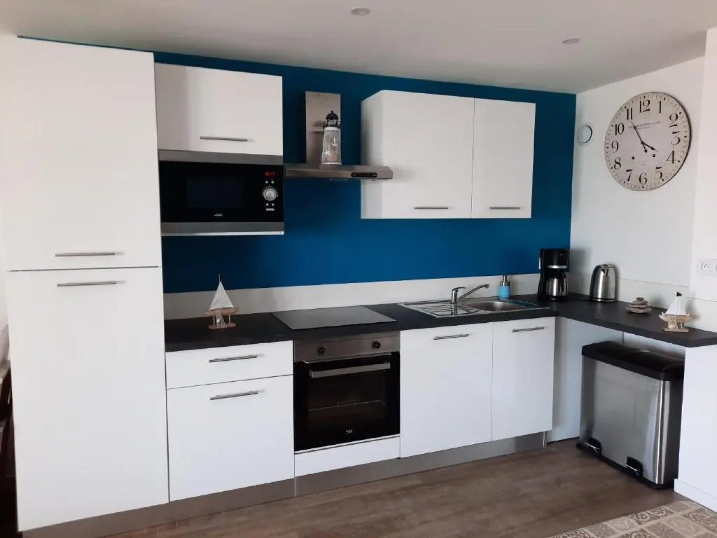 Magnifique appartement face à la mer !! Résidence Charmette