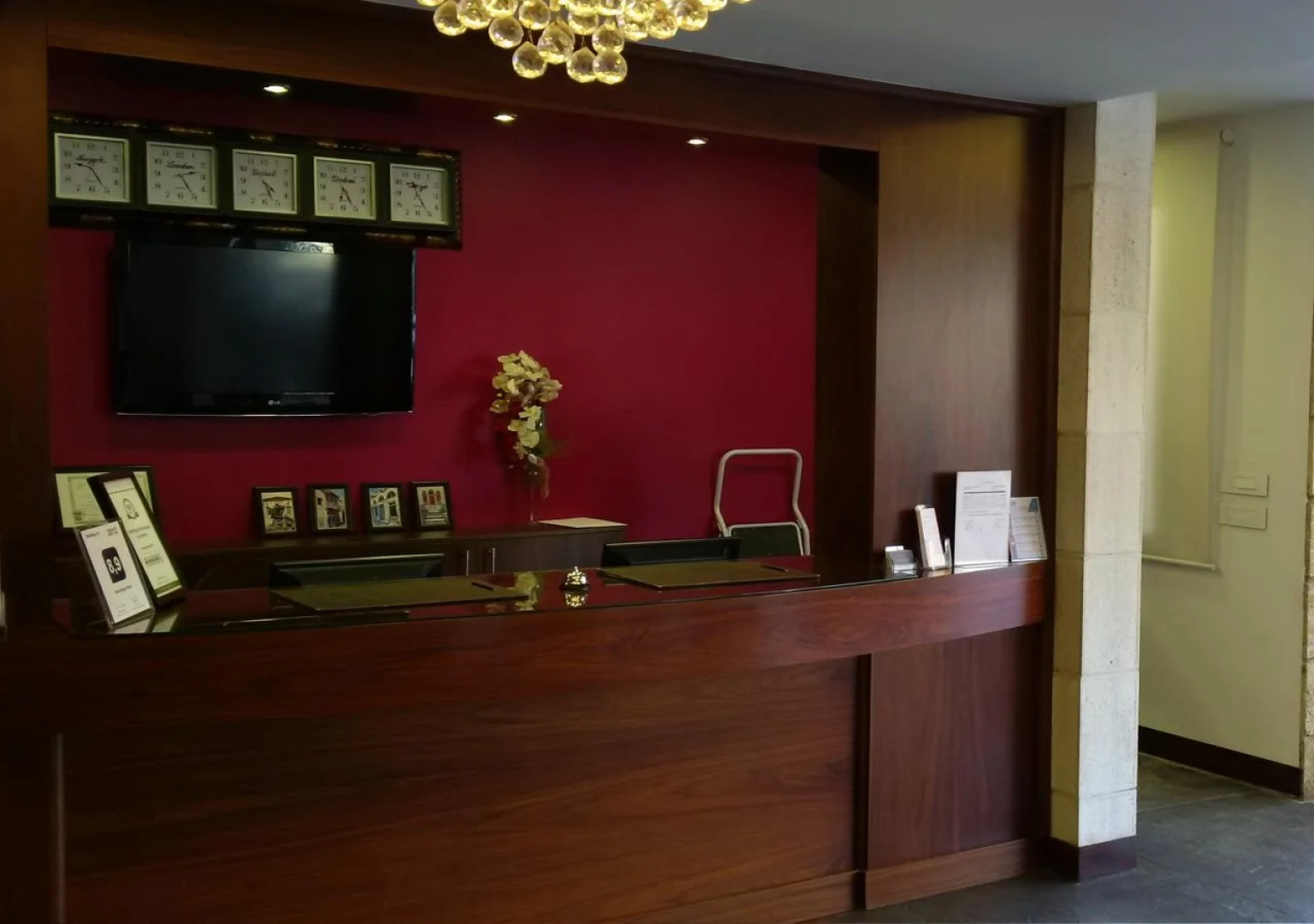 Monoberge Byblos Hotel