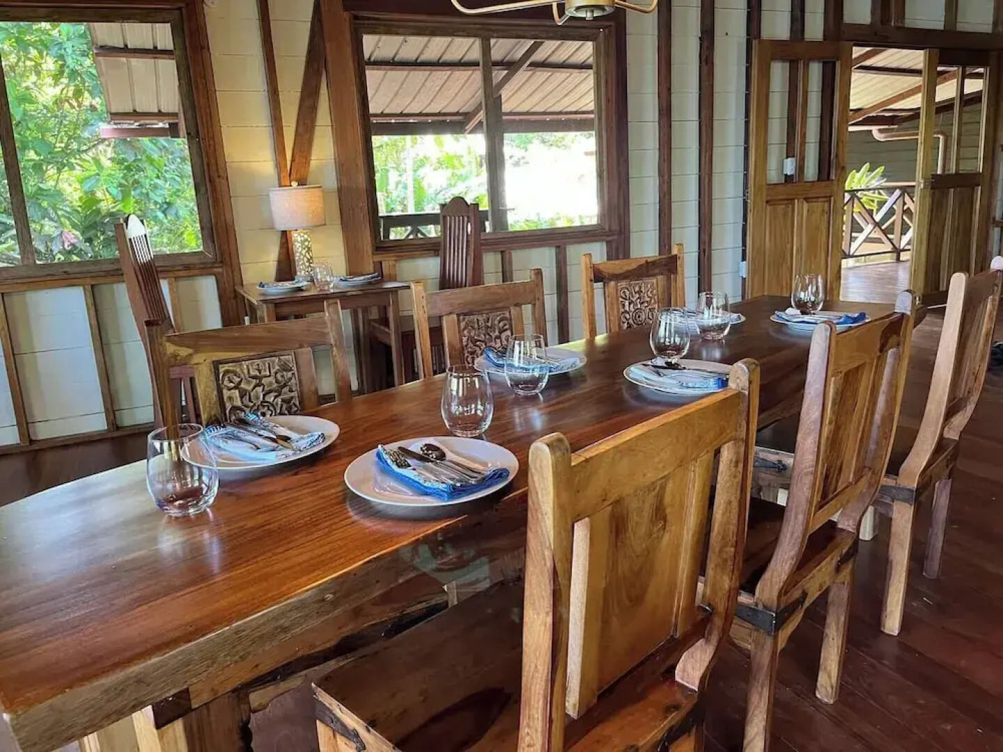 The Lodge at Punta Rica