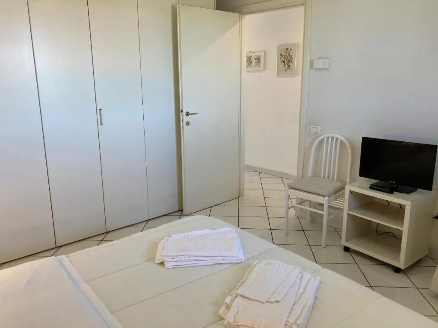 Appartamento su Residence Paradiso Azzurro