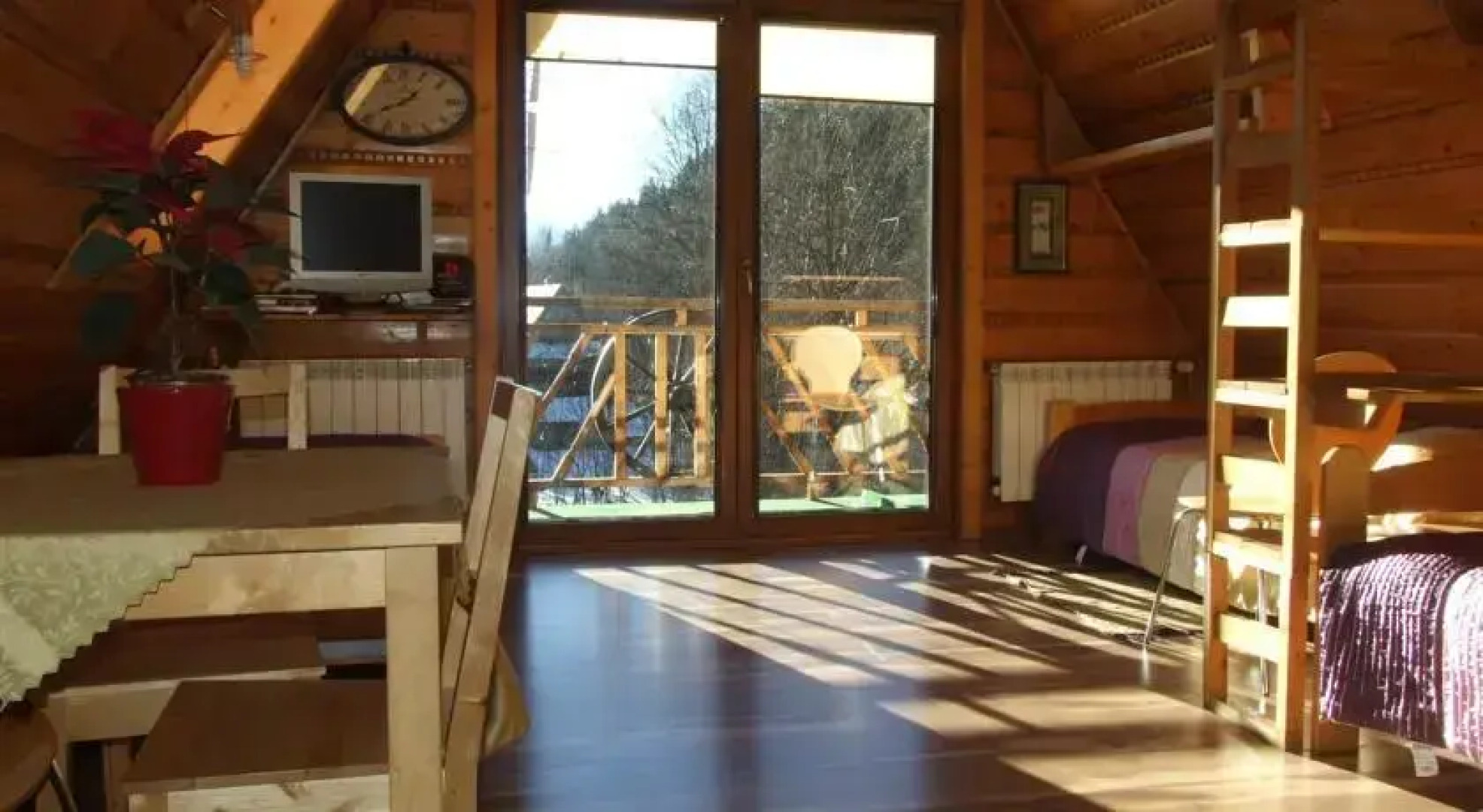 Homestay Srebrny Potok