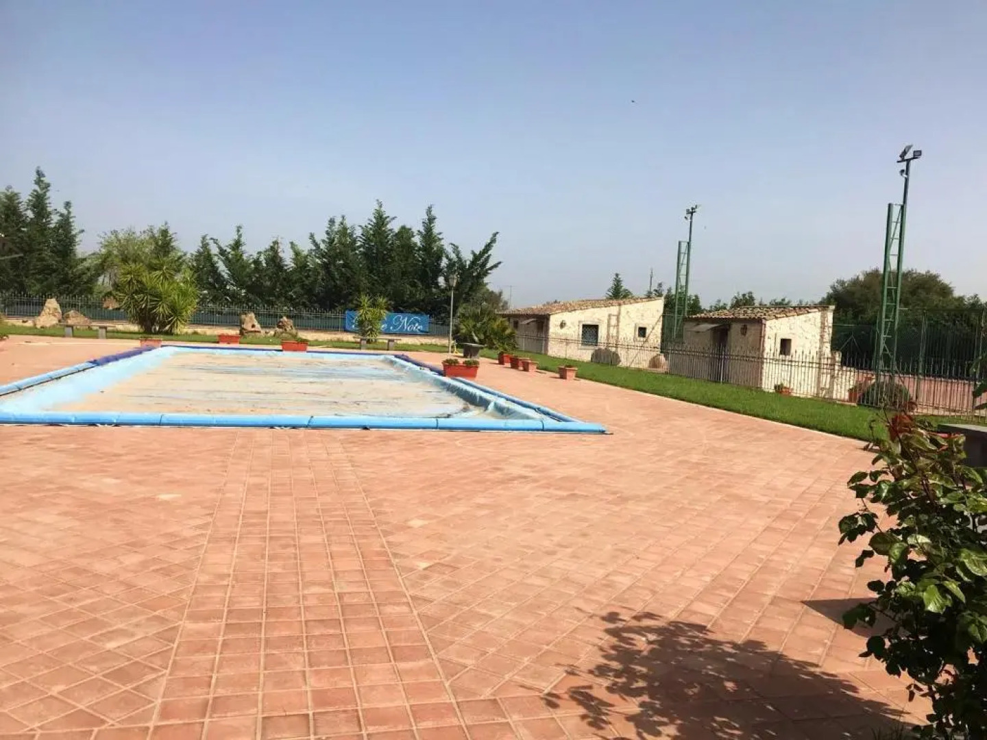 Studio With Shared Pool And Wifi At Grammichele