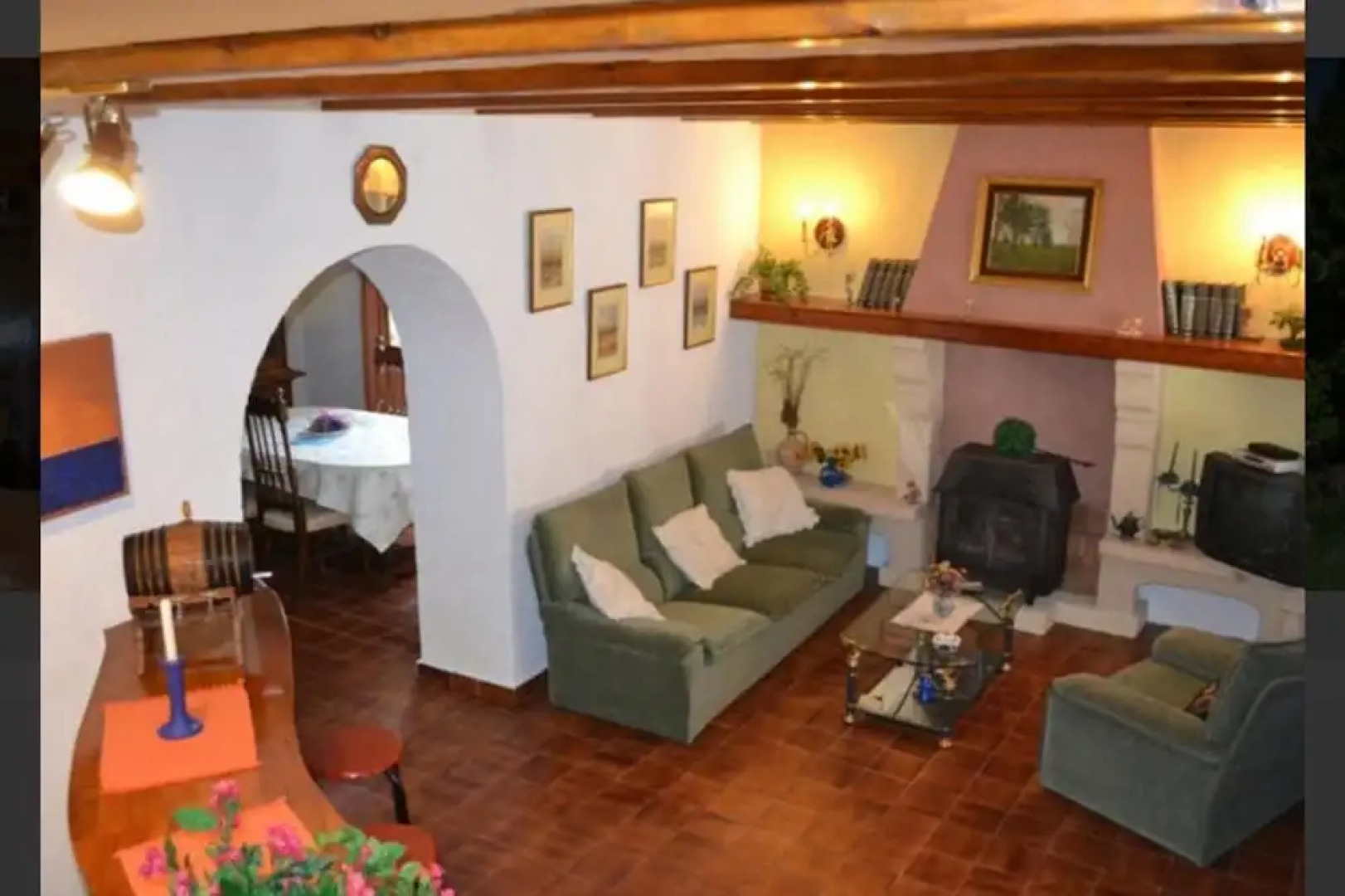 Villa - 3 Bedrooms with Pool - 104988