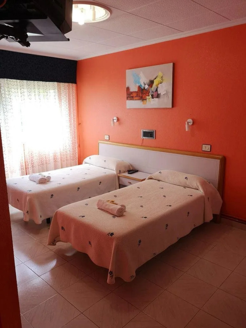 Pensión Parrillada Montevideo