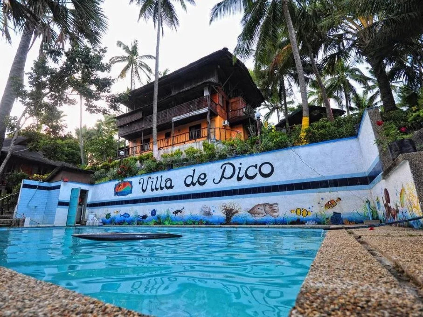 Villa De Pico Highland Beach Resort
