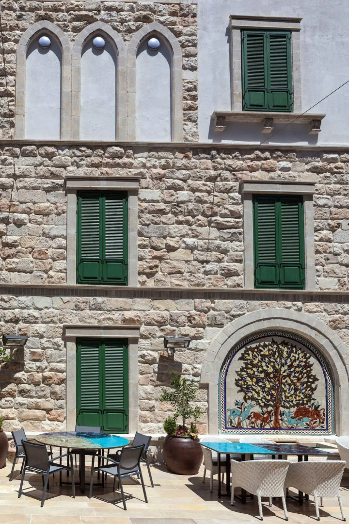 Legacy Nazarethe Hotel