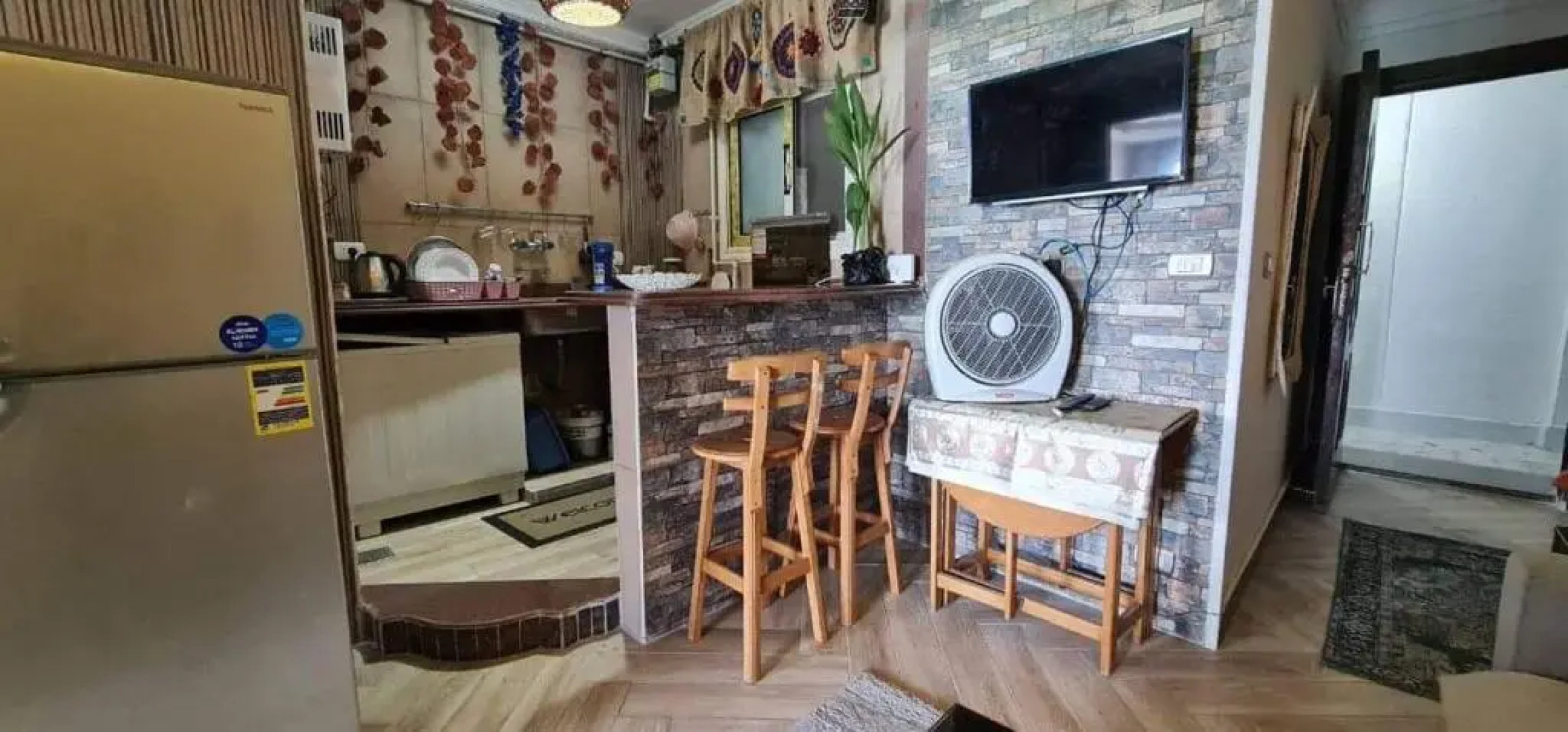 Amazing Sea View 2 bedroom apartment