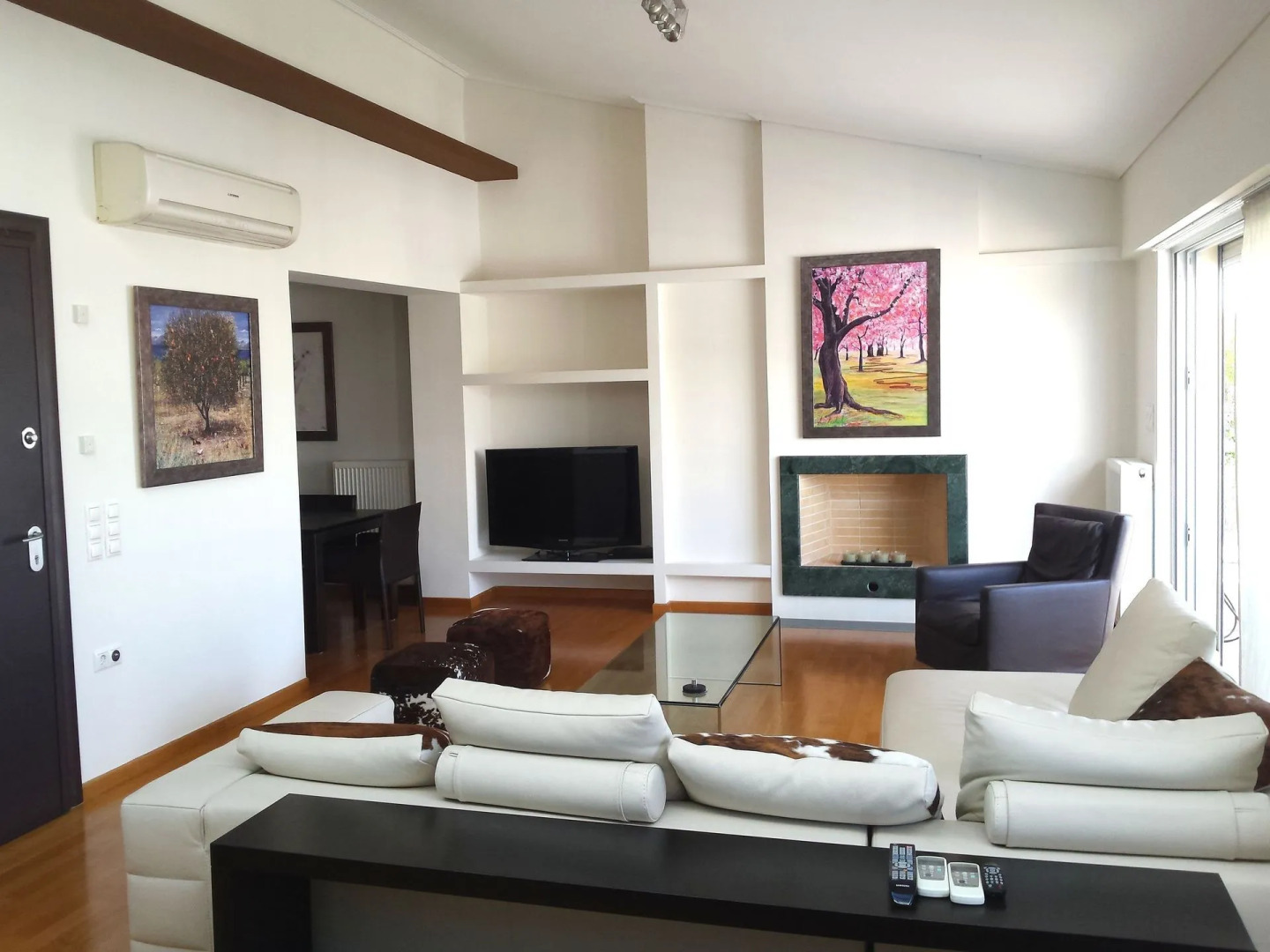 Elvita Athens Sea View Maisonette