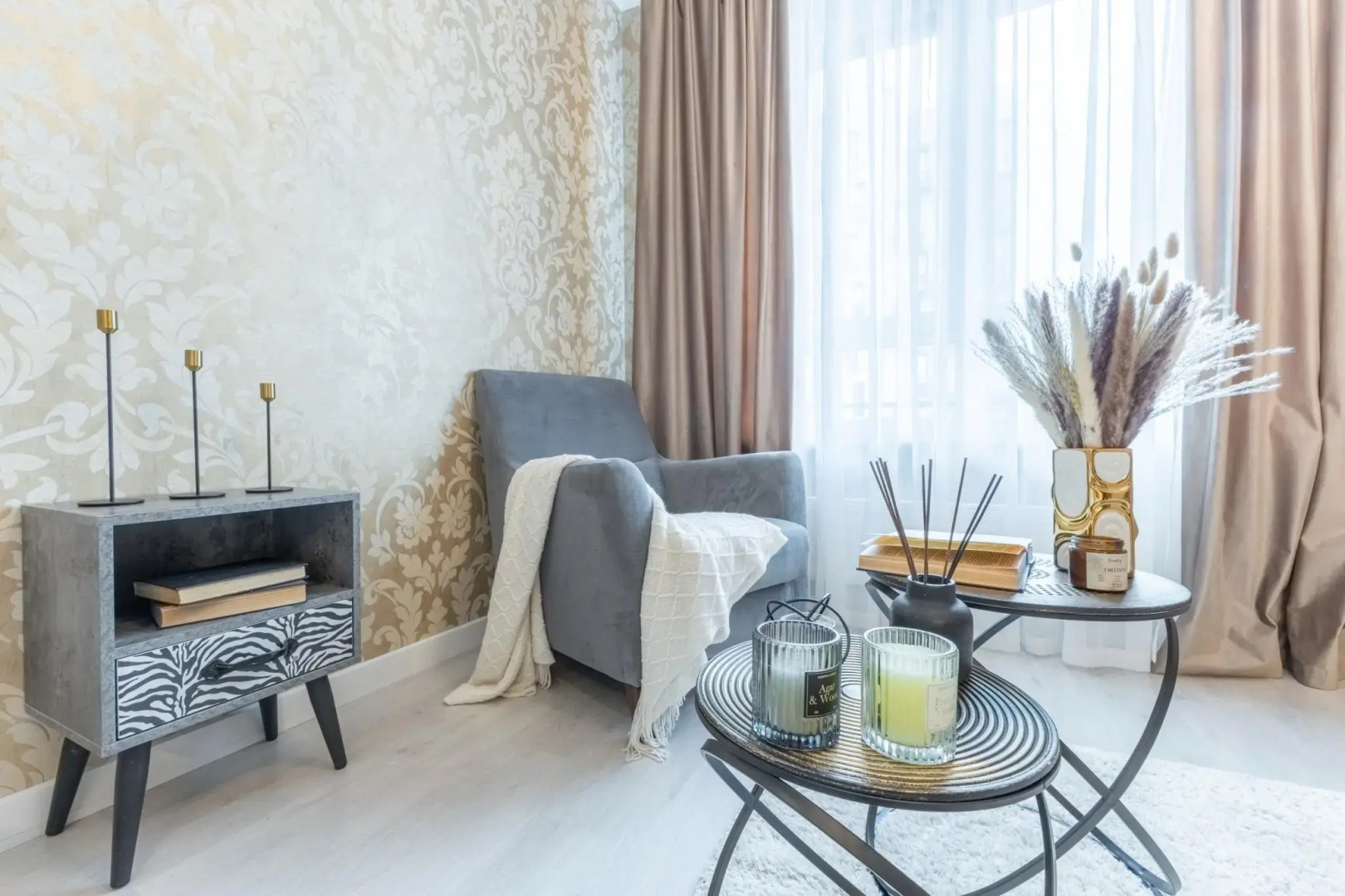 Апартаменты Комфорт на улице Калинина 32