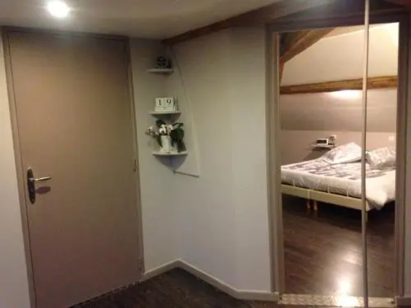 Chez Anick et Christophe