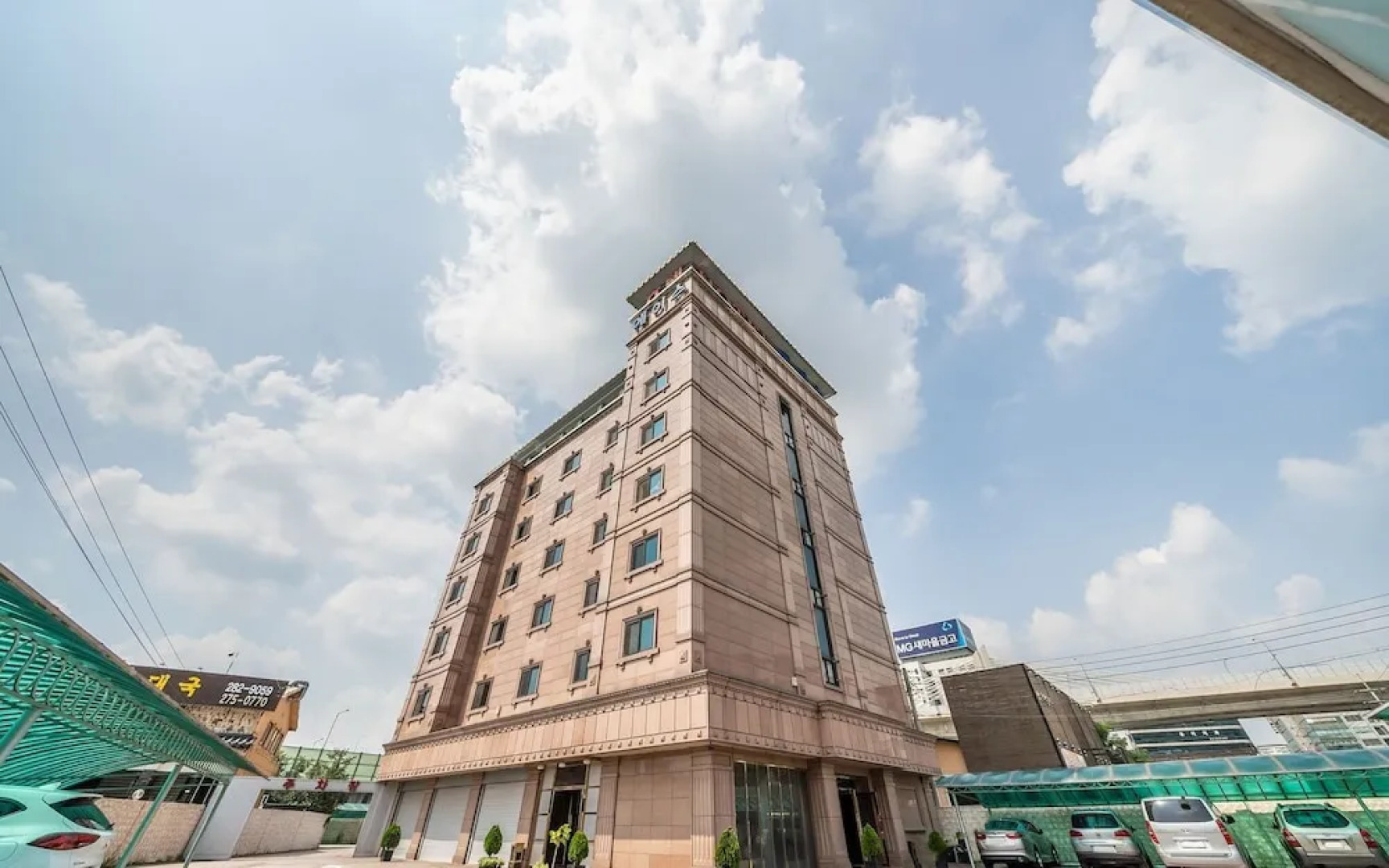 Hotel Ace Yongin