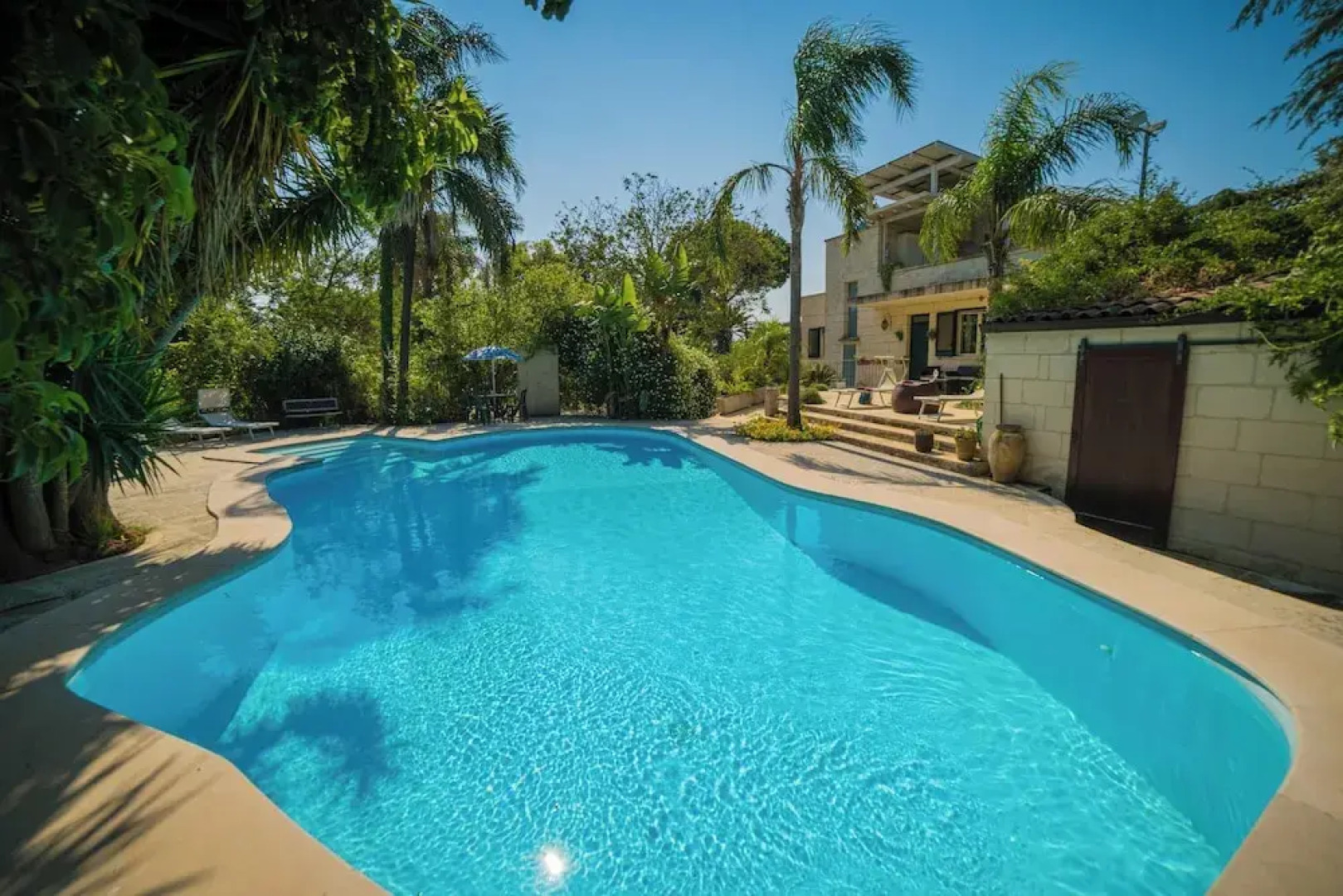 Villa Civico 32-2 Countryside And Pool