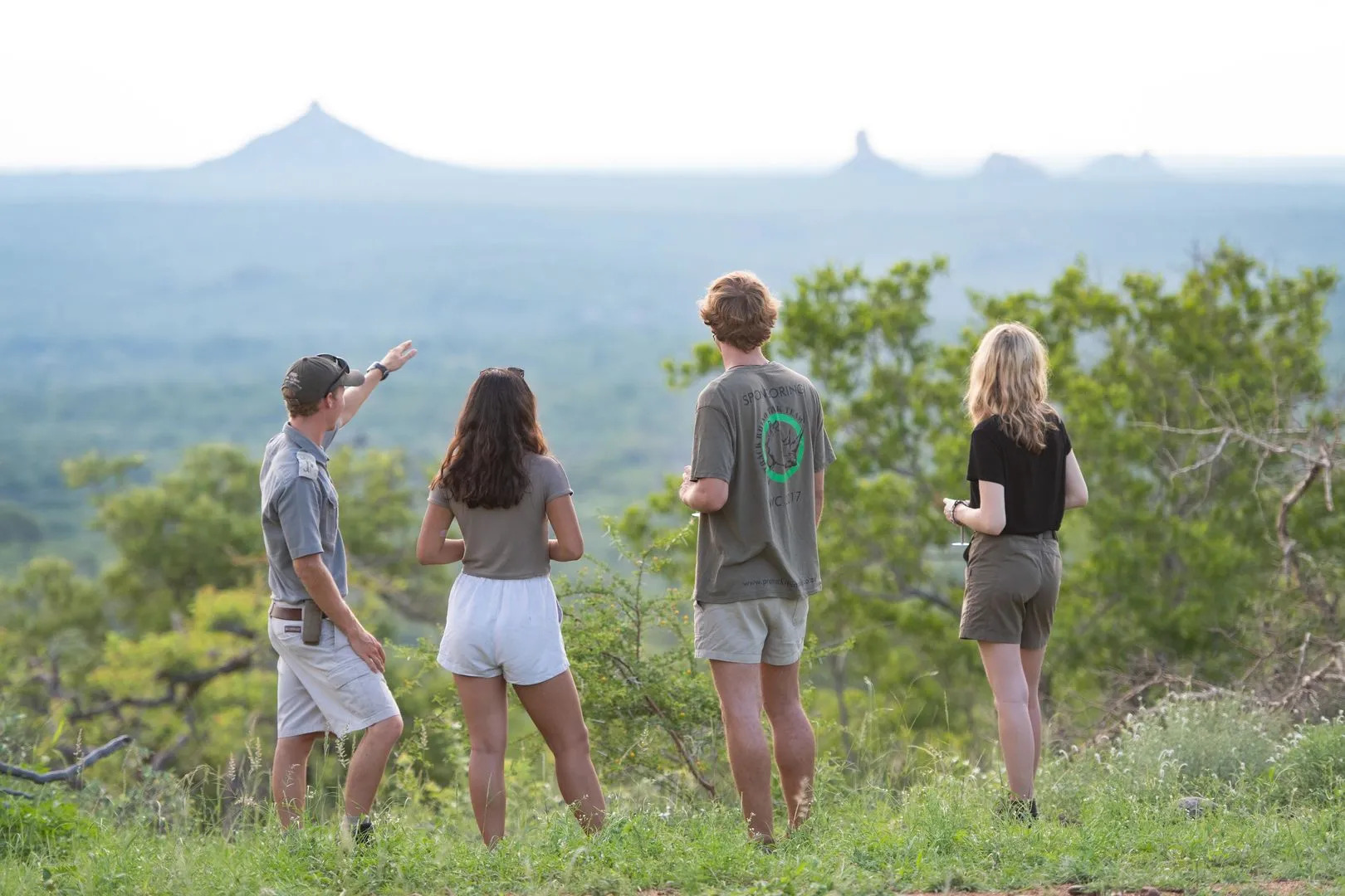 Sausage Tree Safari Camp