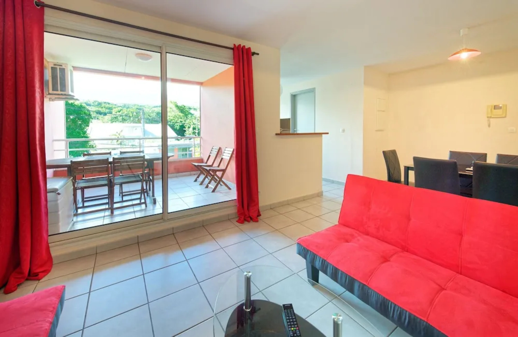 Appartement Le Ti Zepices