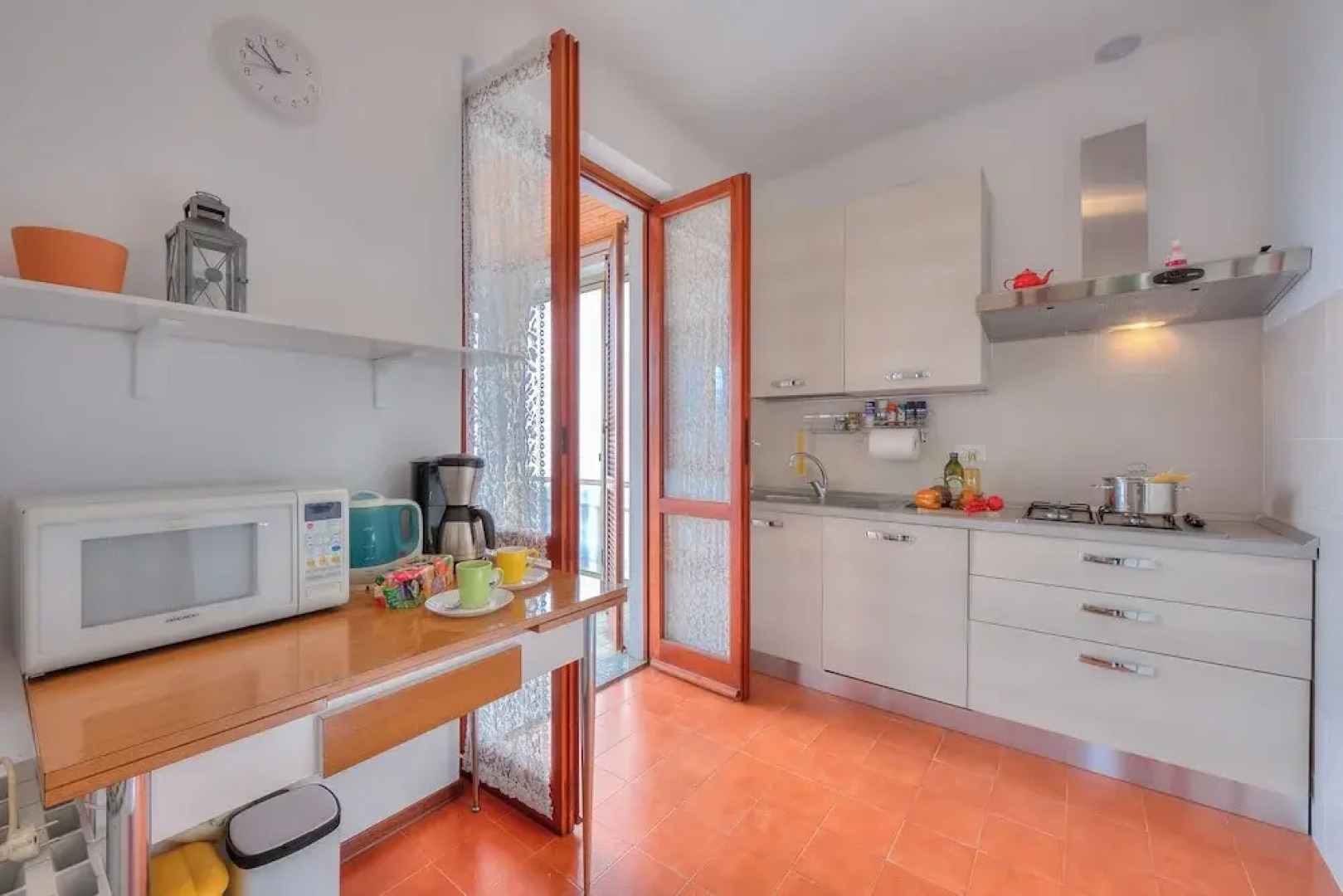 La Perla Bianca Lake View