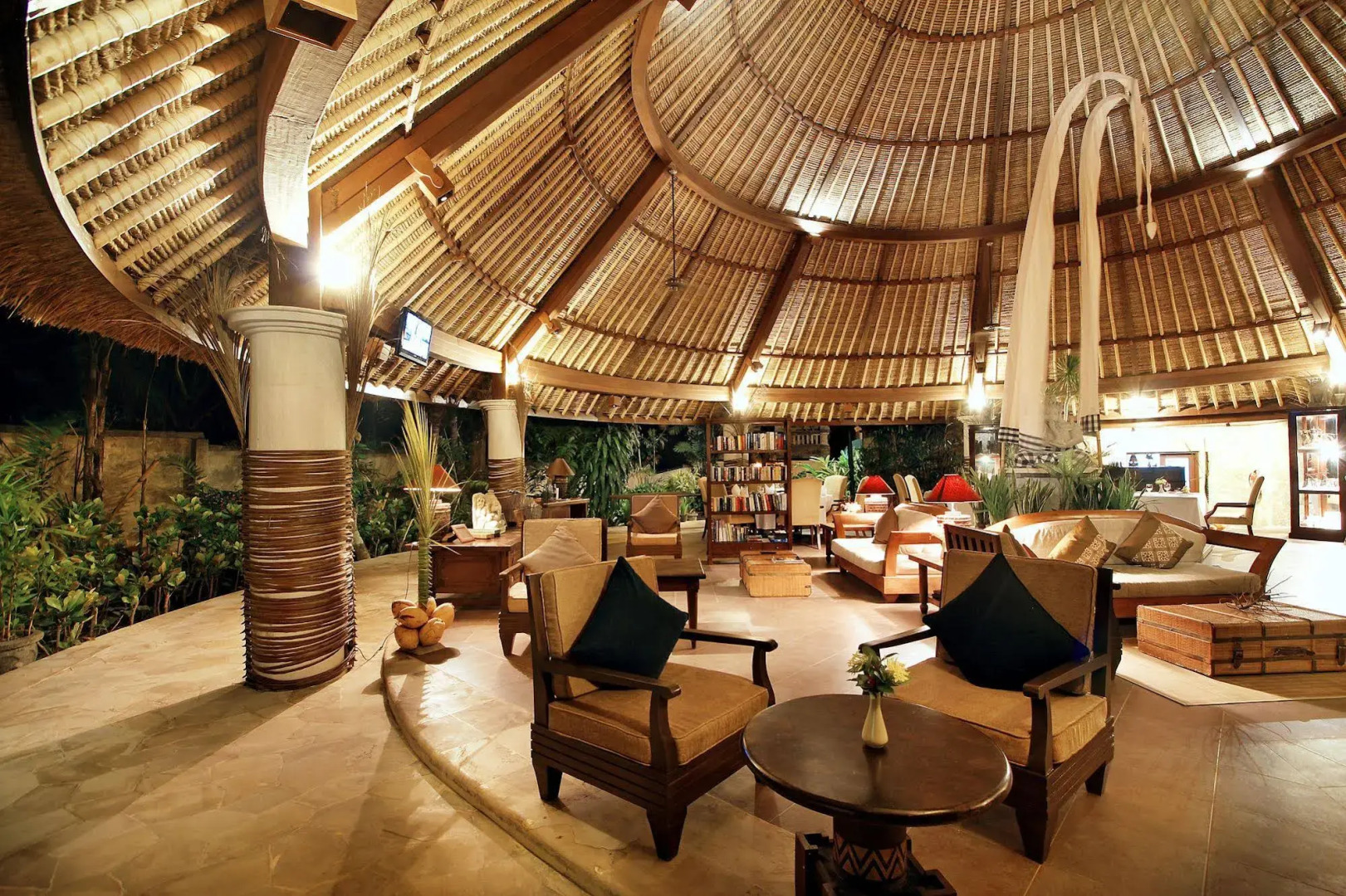 Taman Wana Villas & Spa