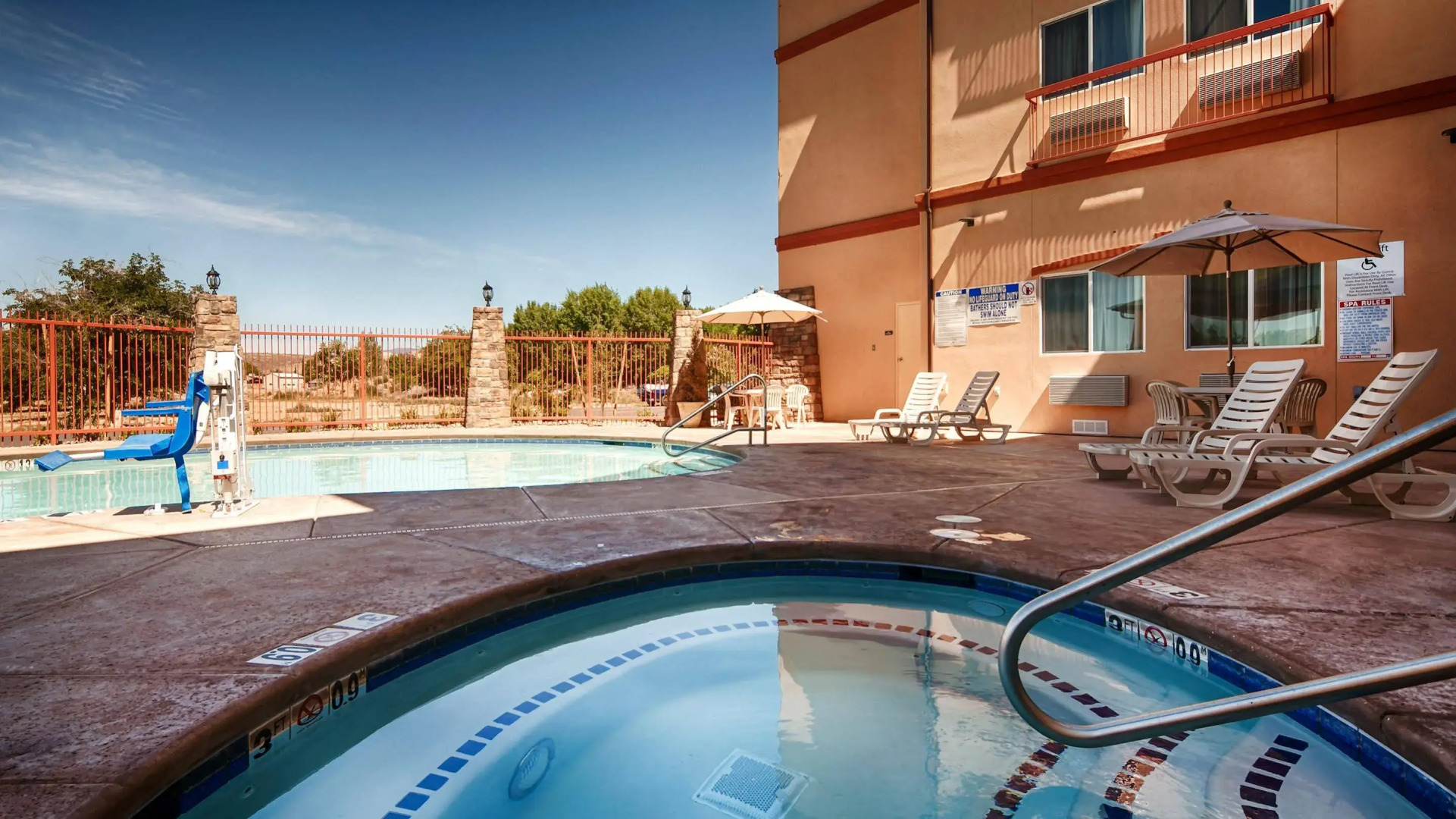 Best Western Plus Zion West Hotel