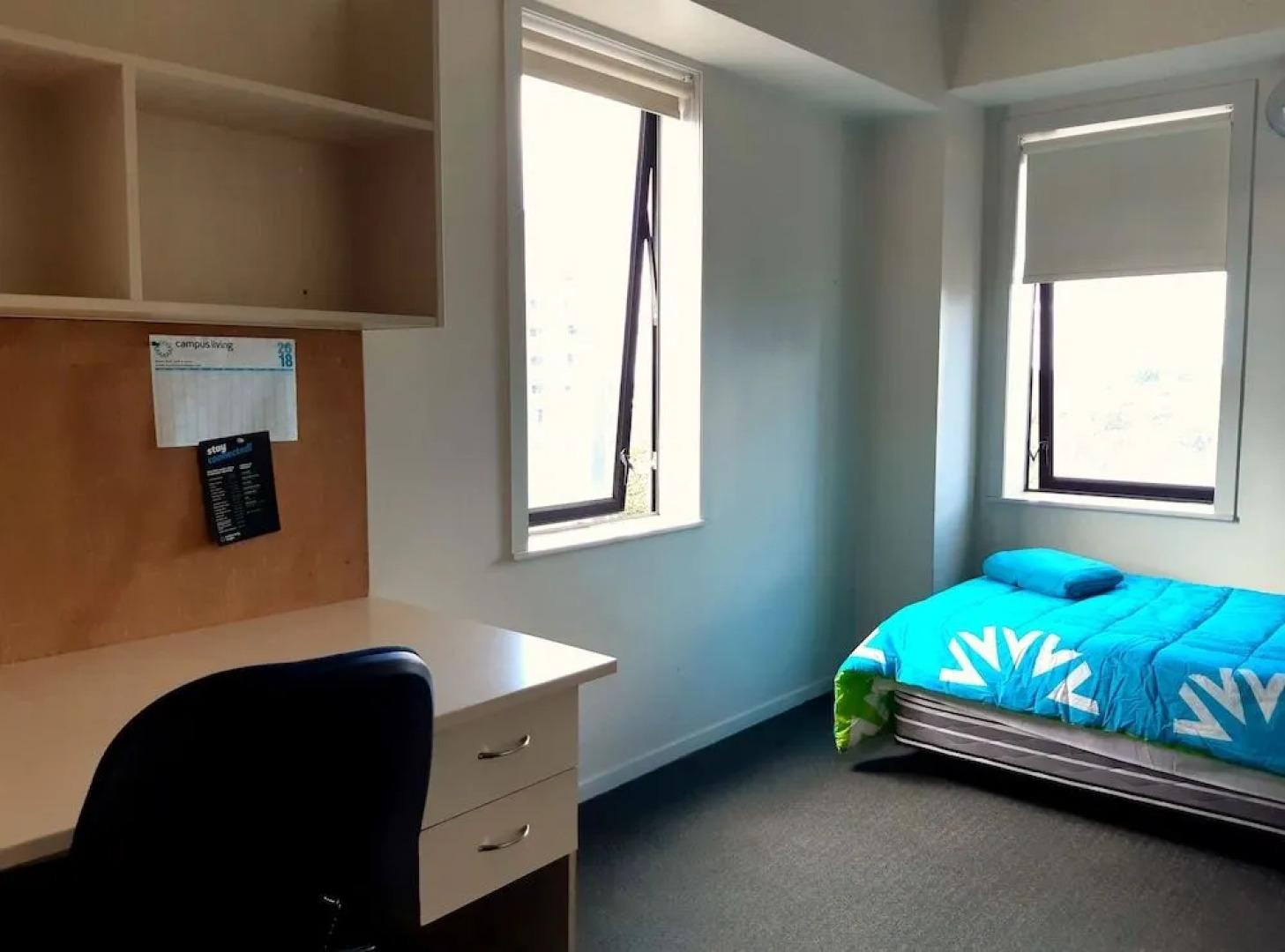 Campus Summer Stays - Wellesley Apartments