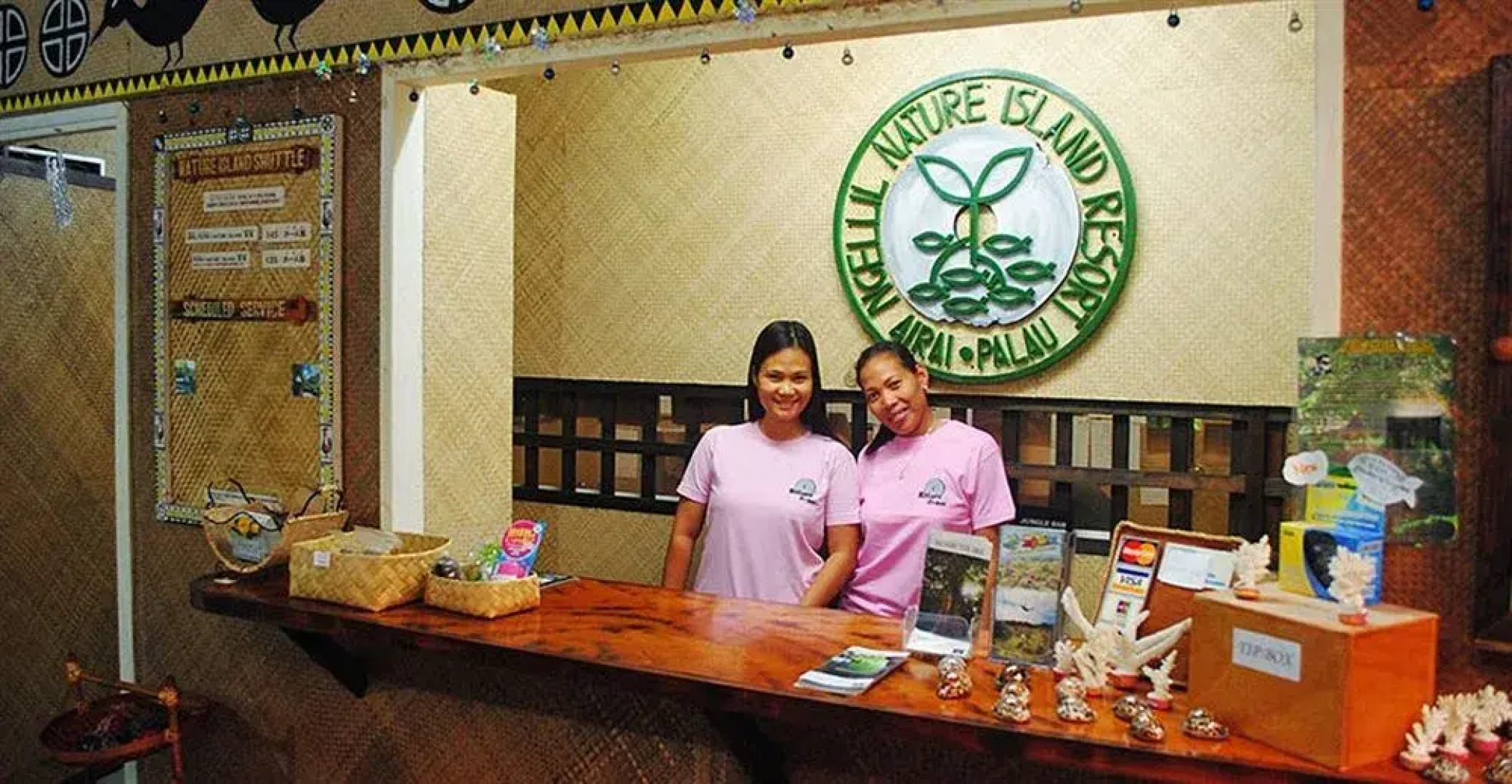 Ngellil Island Bungalows