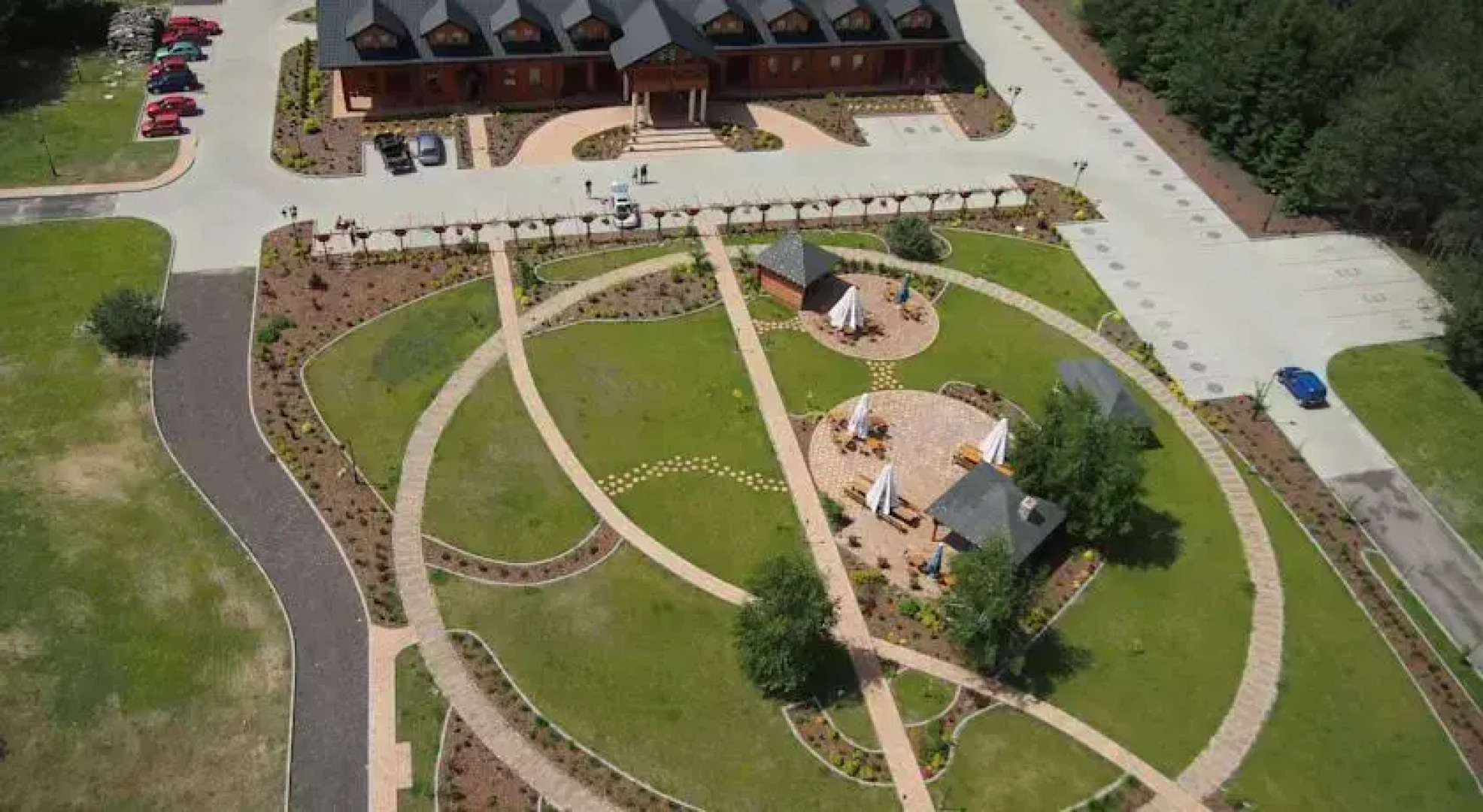 Ośrodek Konferencyjno-Wypoczynkowy Młynczysko