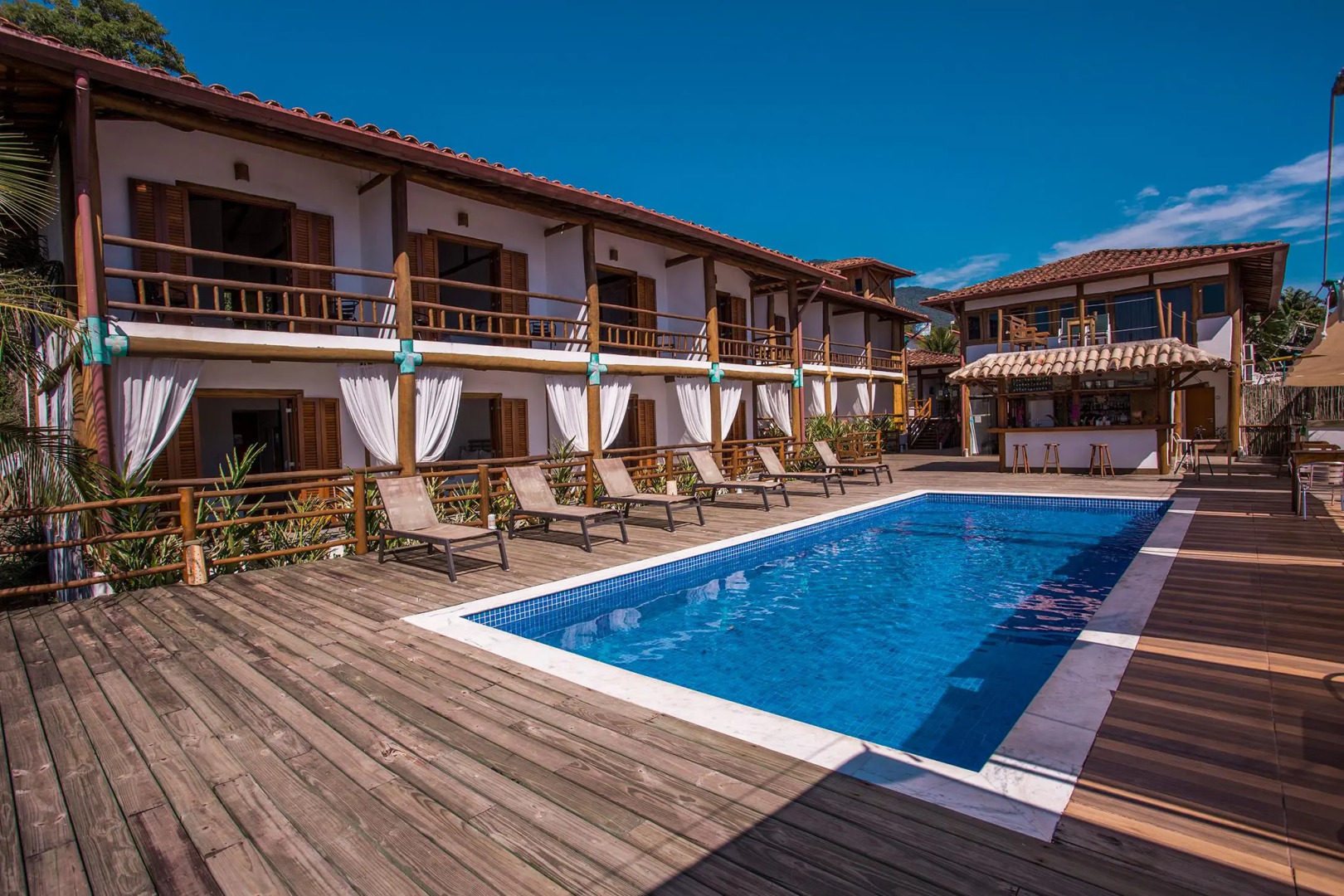 Pousada Refúgio da Harmonia