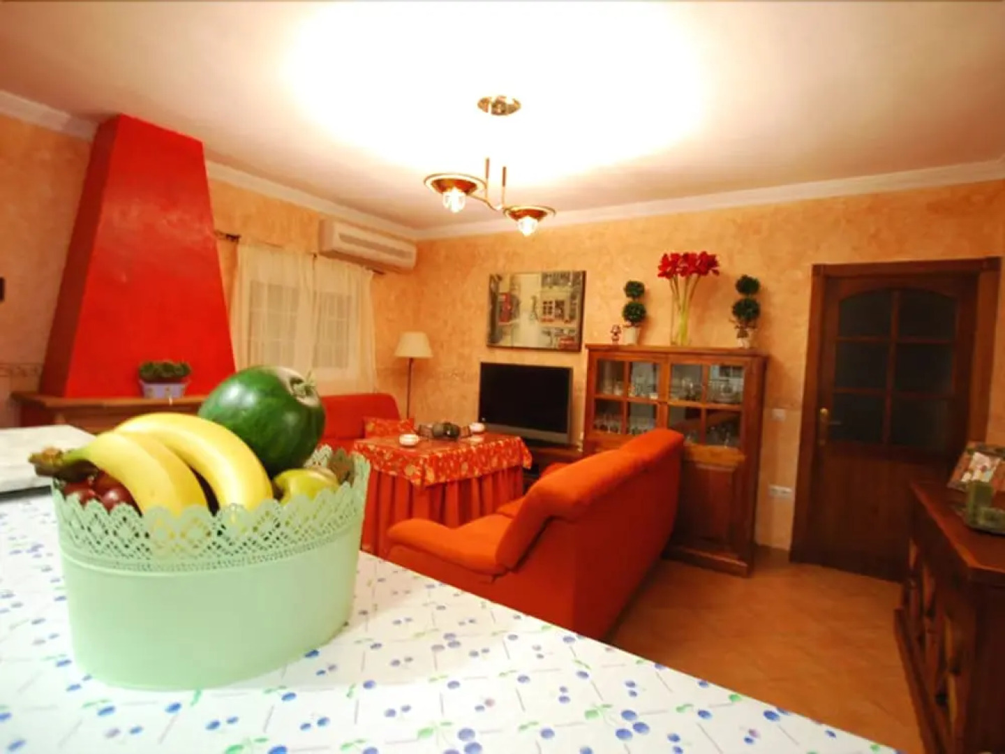 Chalet Fuente Bravia