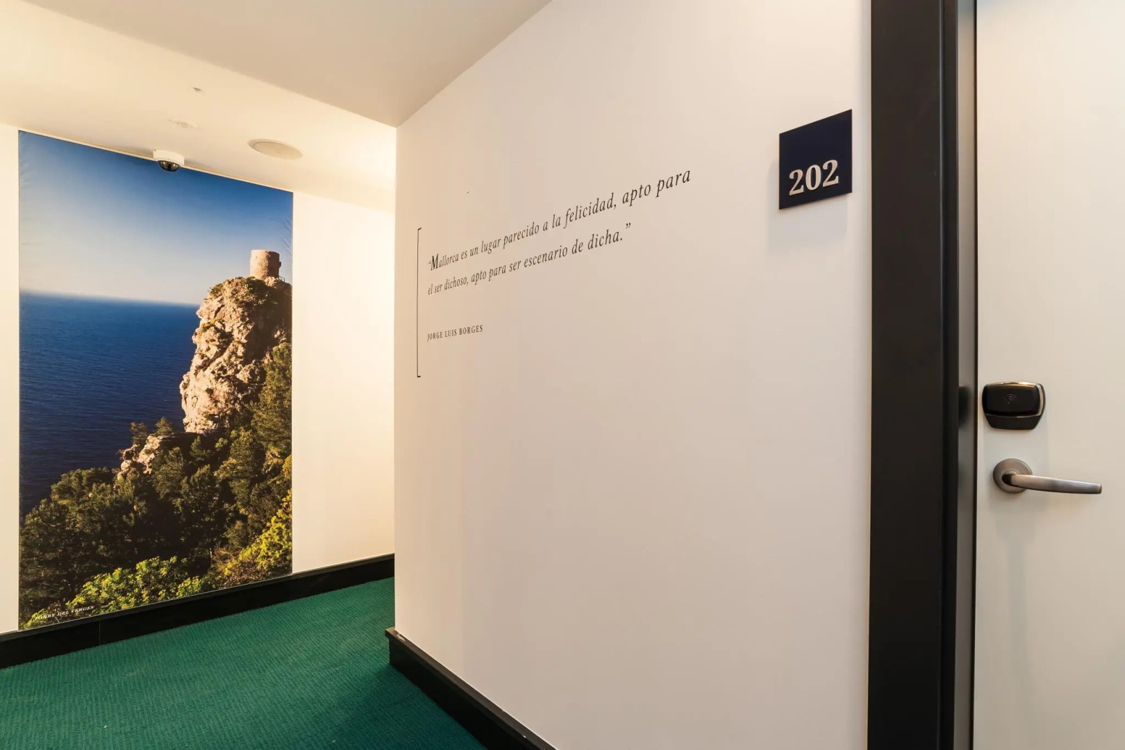 Отель Eurostars Marivent