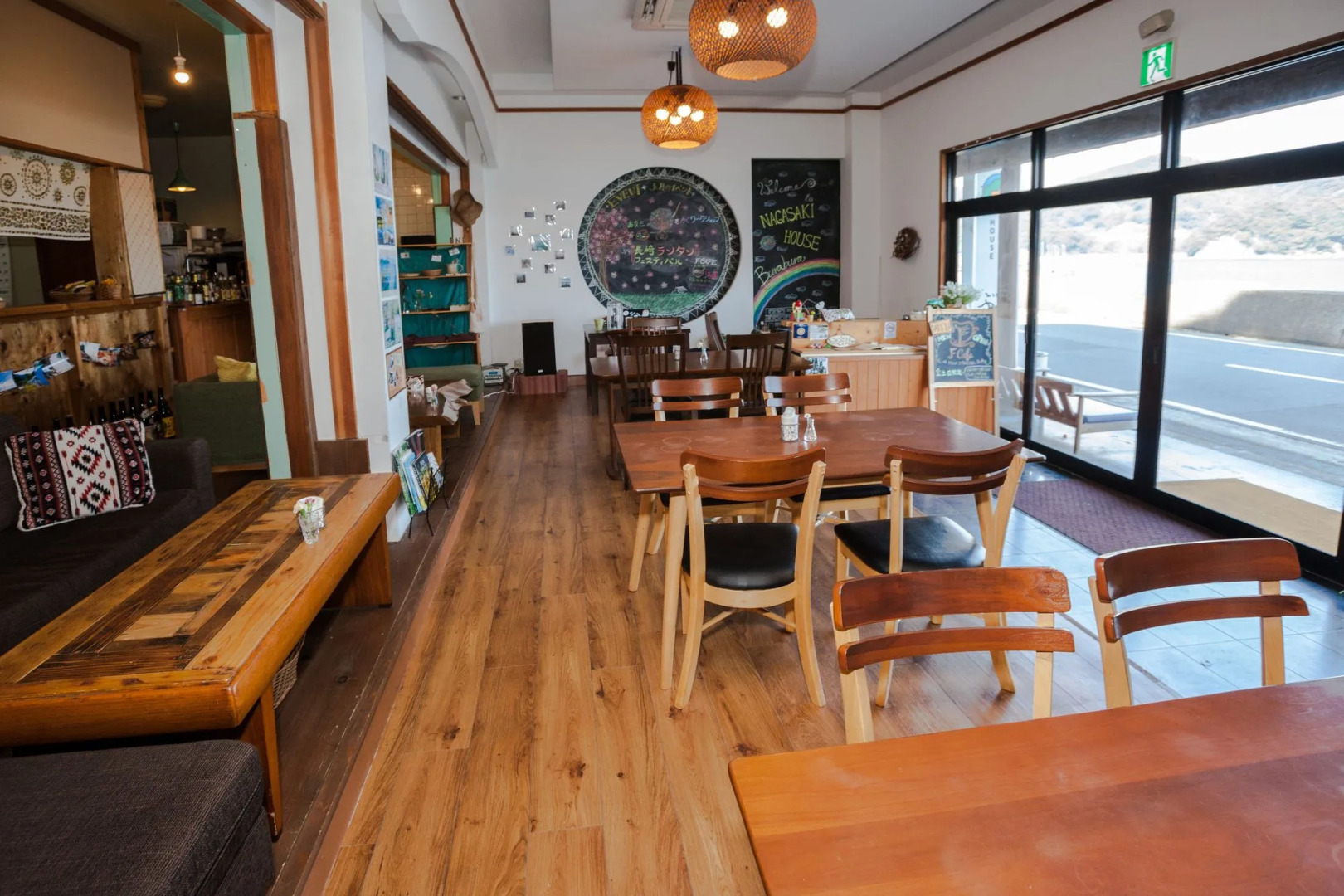 Nagasaki House Burabura - Hostel