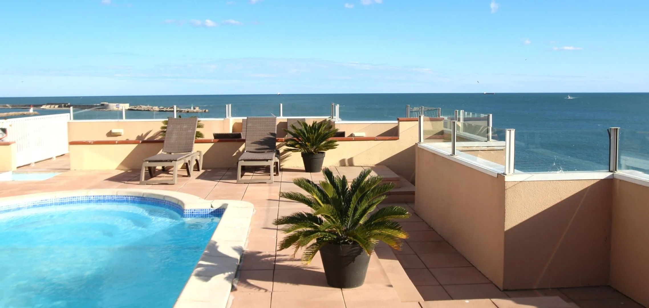 Hôtel Port Marine - Sète