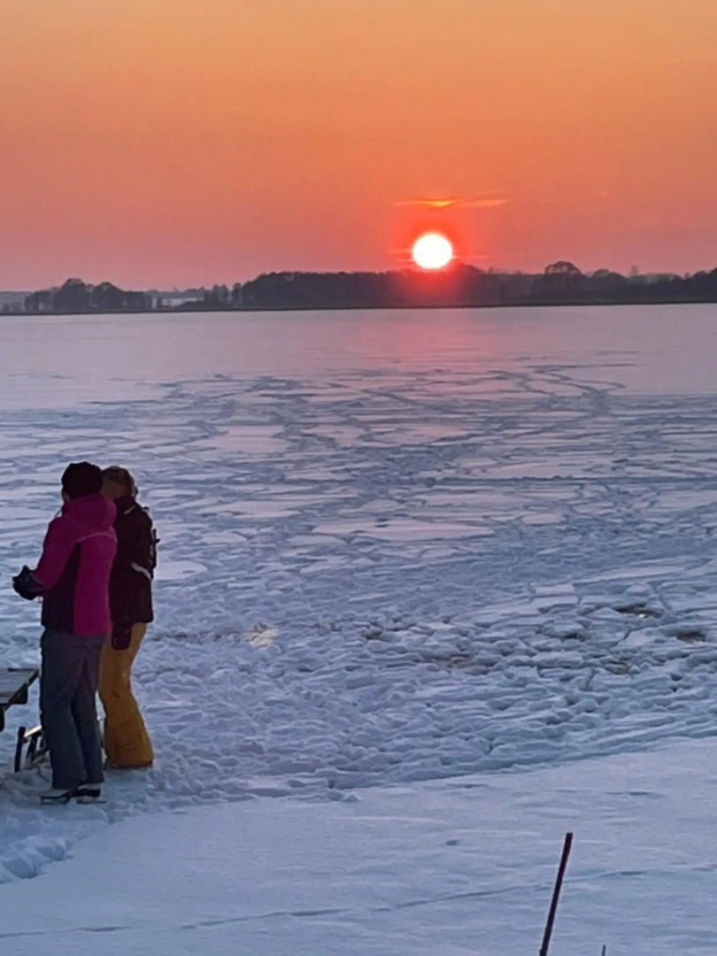 Appartement Seebadallee