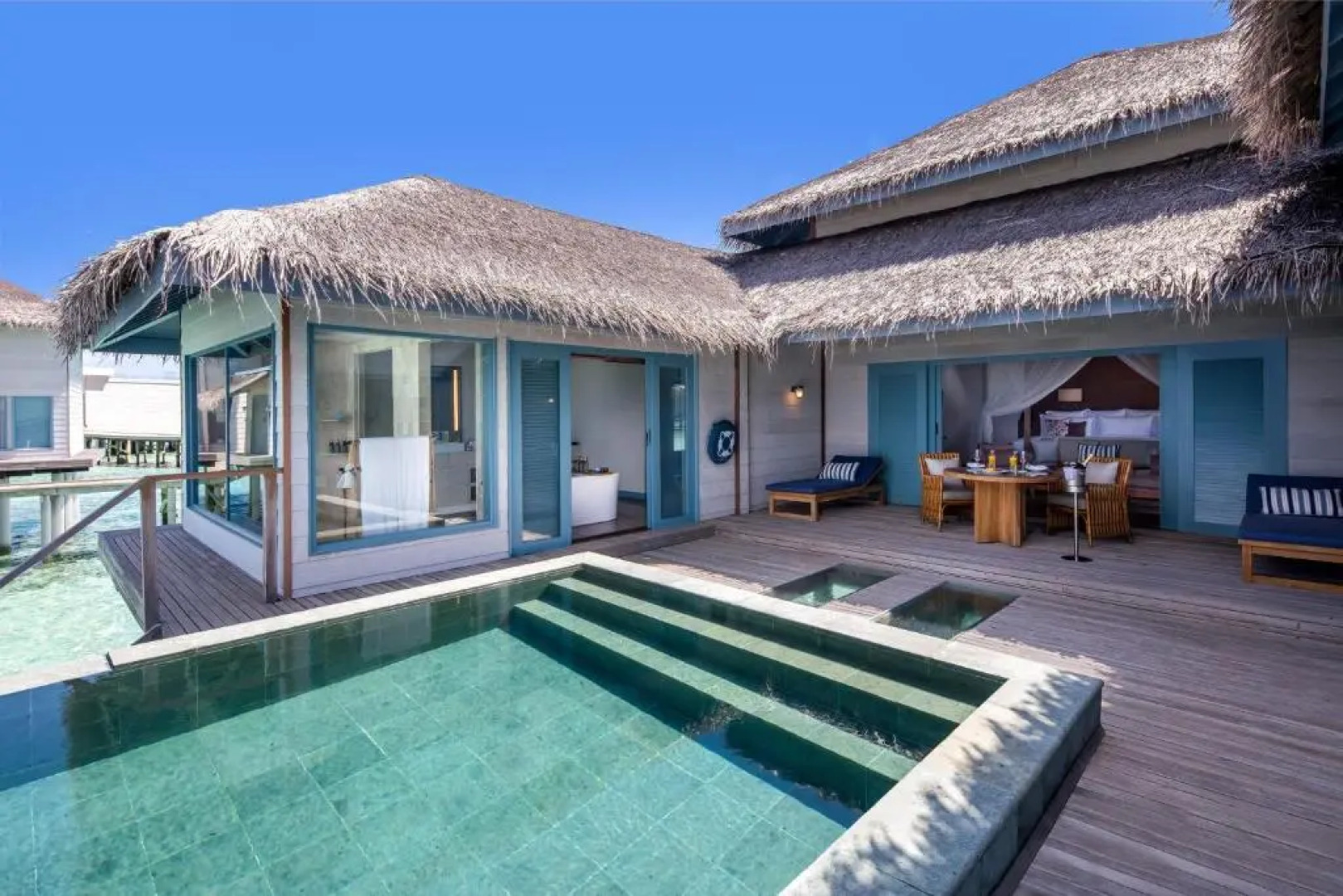 The Halcyon Private Isles Maldives, Autograph Collection