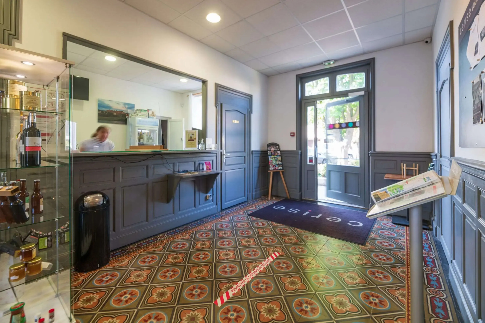 Cerise Carcassonne Sud