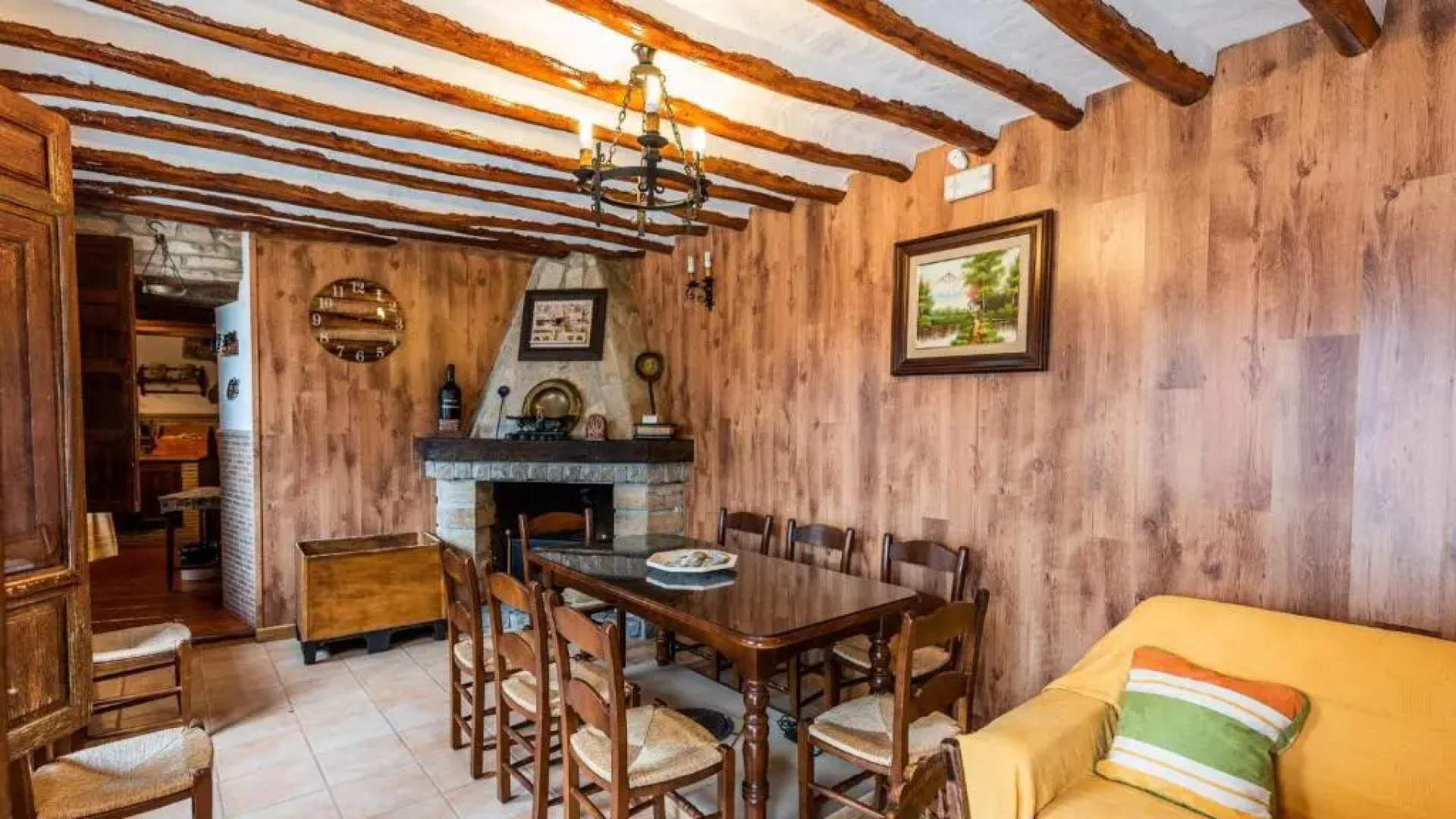 Casa La Canada Villanueva de Algaidas by Ruralidays