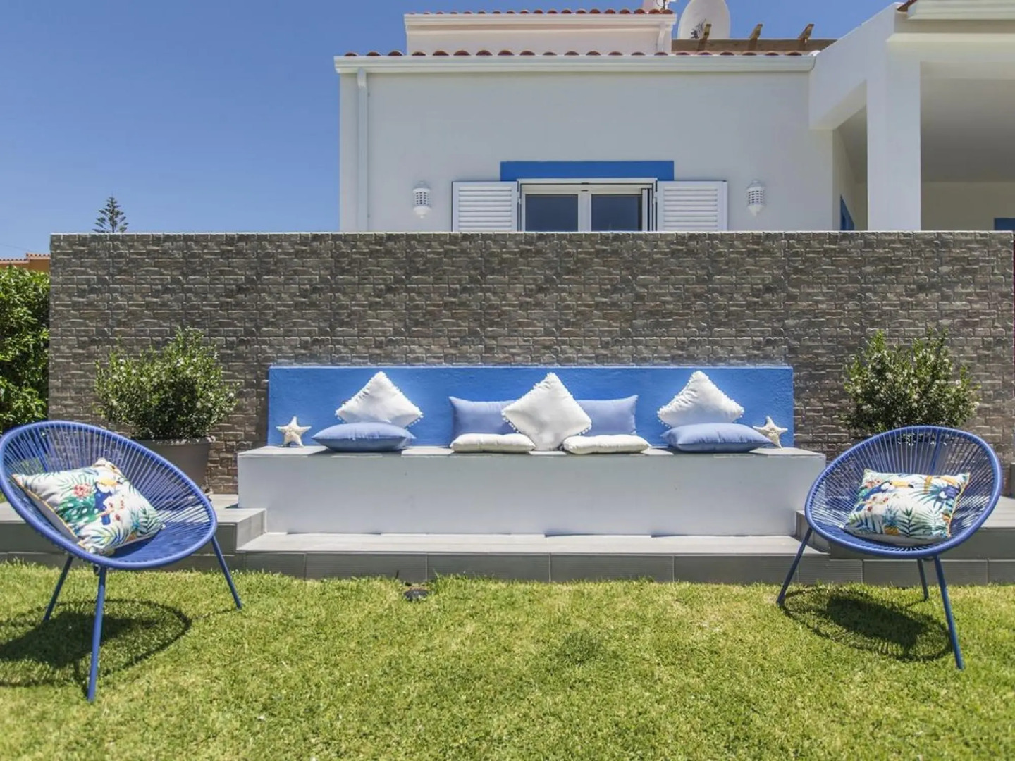 Villa Juliana (AL) in Boliqueime