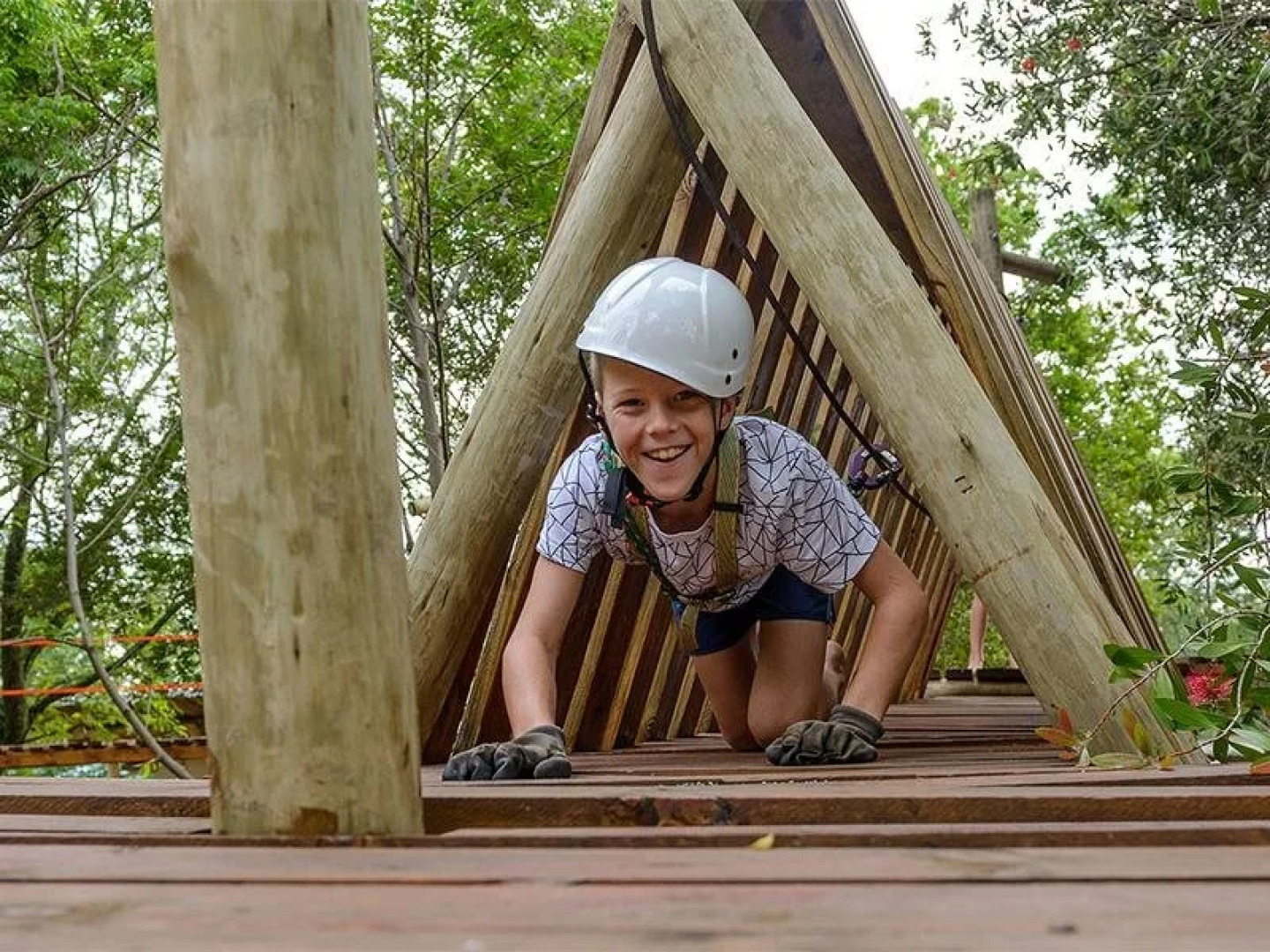 Cayley Mountain Resort