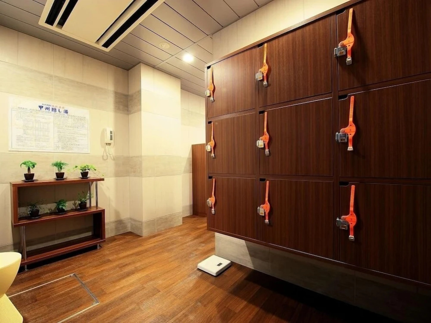 Super Hotel Kofu Showa Inter