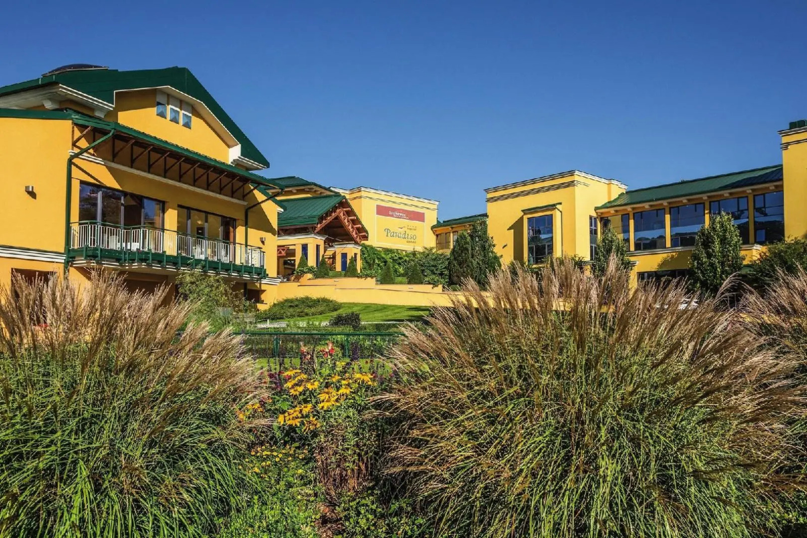 EurothermenResort Hotel Paradiso 4S