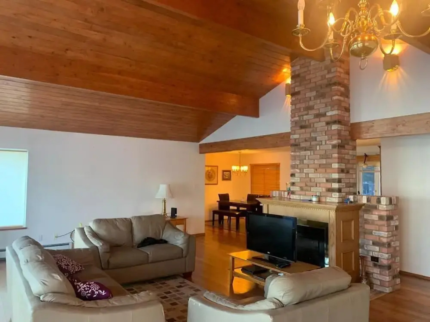 Metchosin Beach House