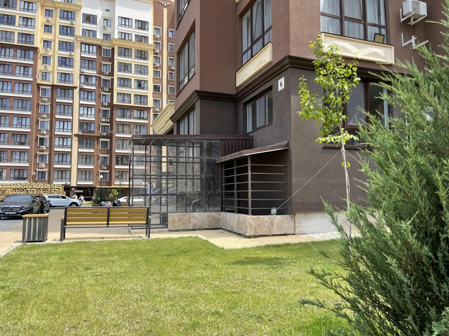 Sofi (Софи) на улице Крымской Весны 4 корпус 3