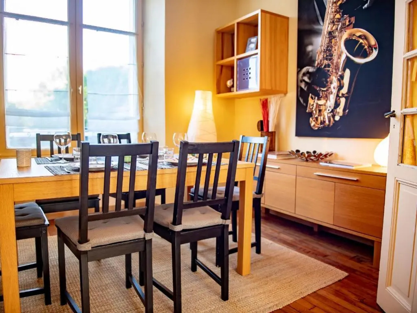 Gîte Chantraine, 3 pièces, 4 personnes - FR-1-589-27