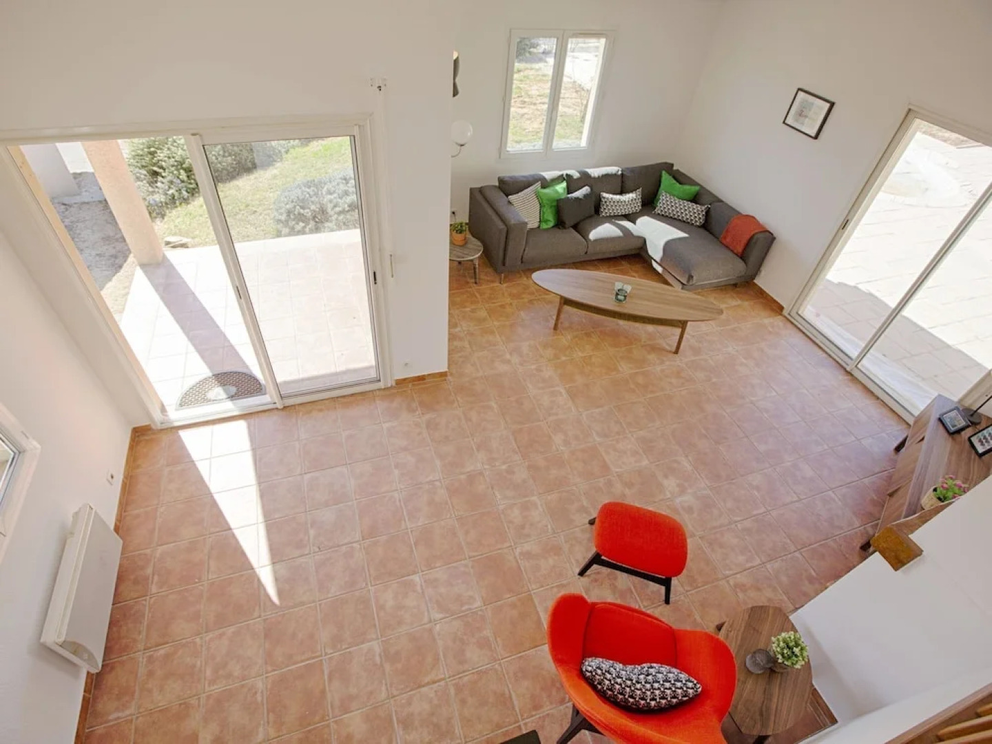 Beautifully located holiday villa with private swimming pool and lovely view!